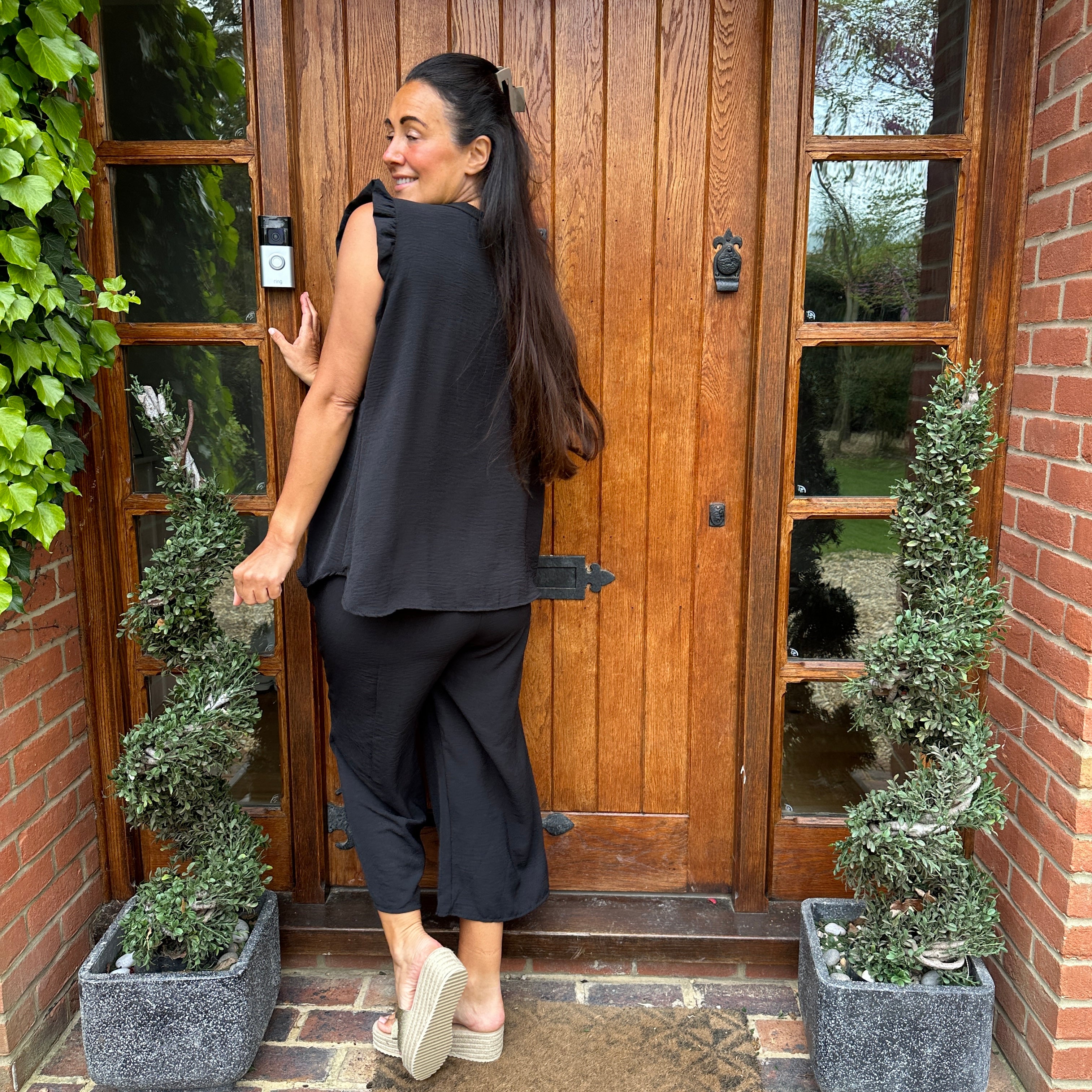 Tulip Co Ord - Blush Boutique Essex