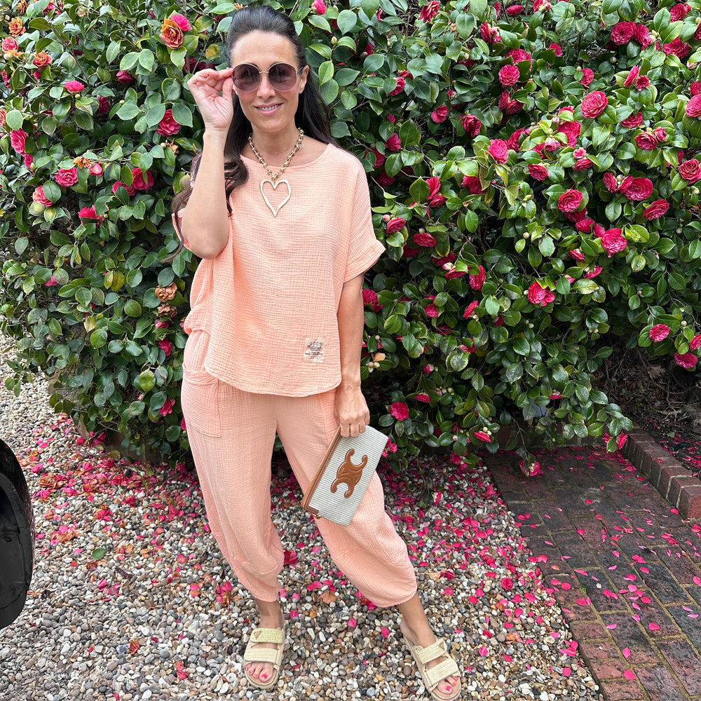 Irene Co Ord - Blush Boutique Essex