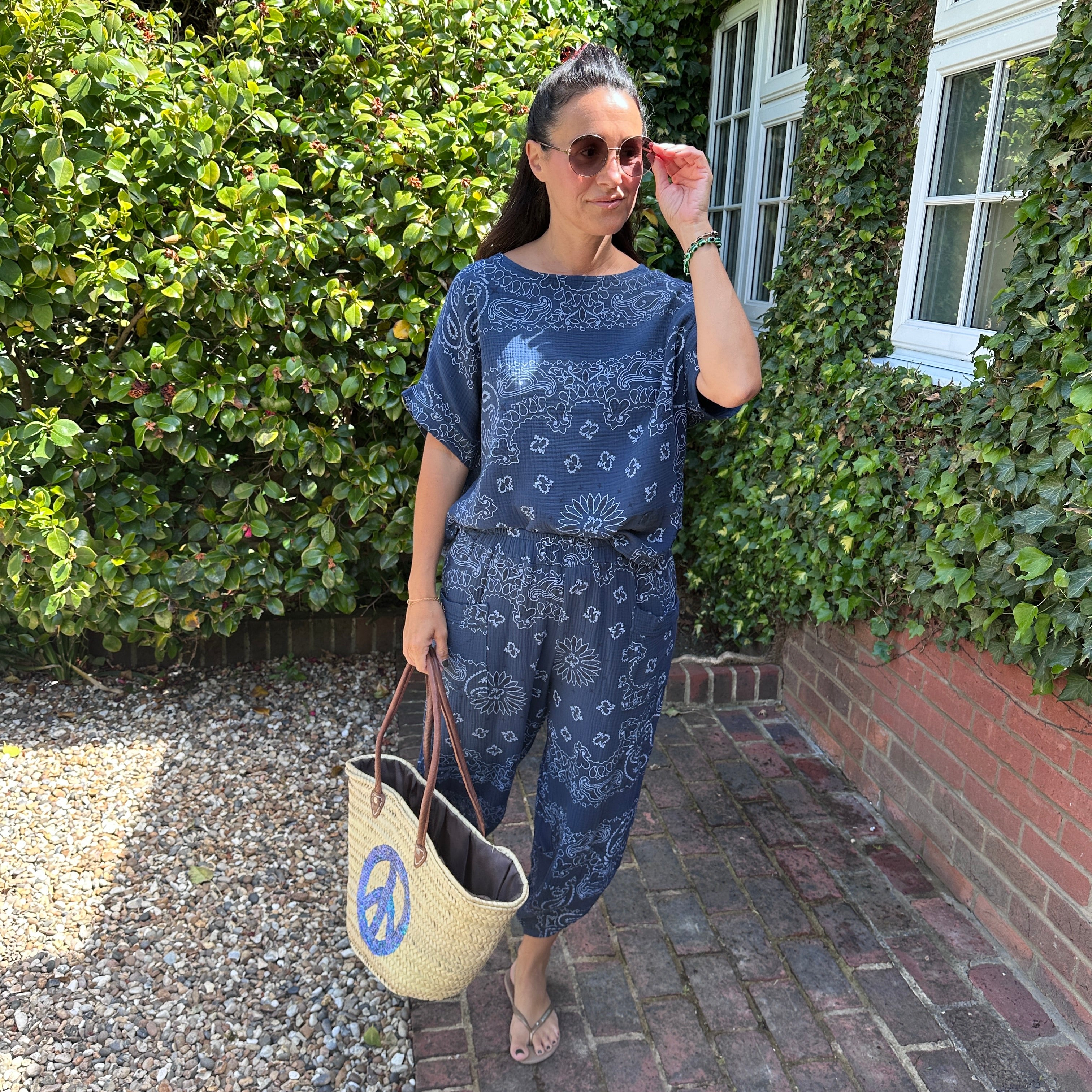 Selva Co Ord - Blush Boutique Essex