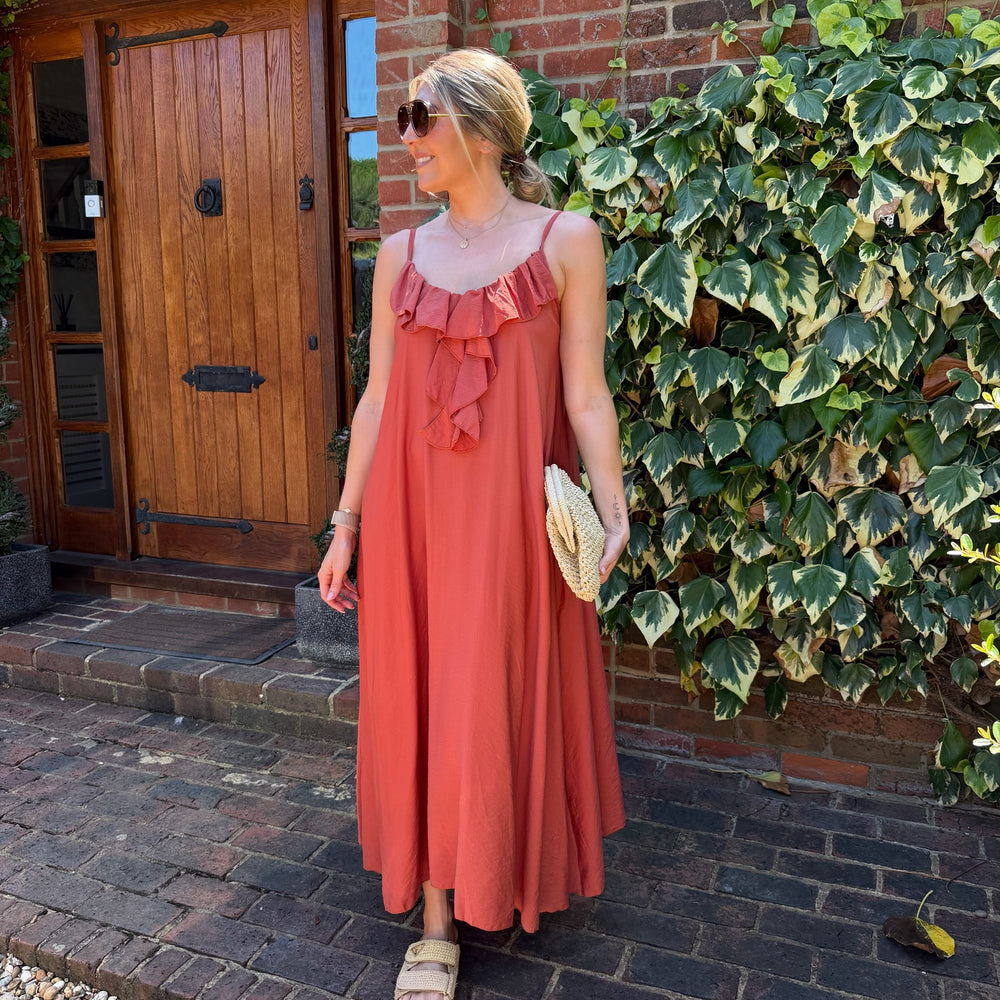 Goldie Maxi Dress