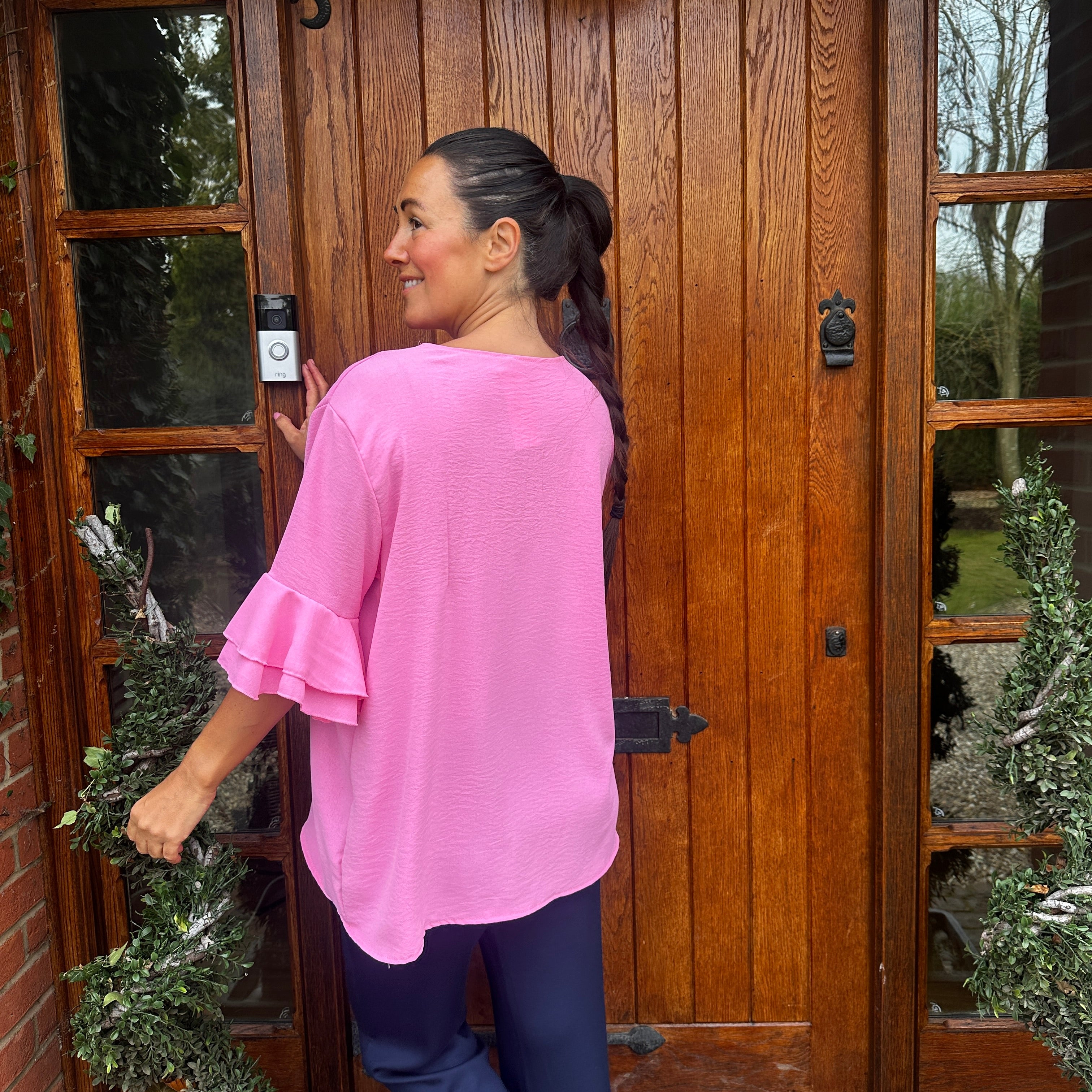Tilly Top - Blush Boutique Essex