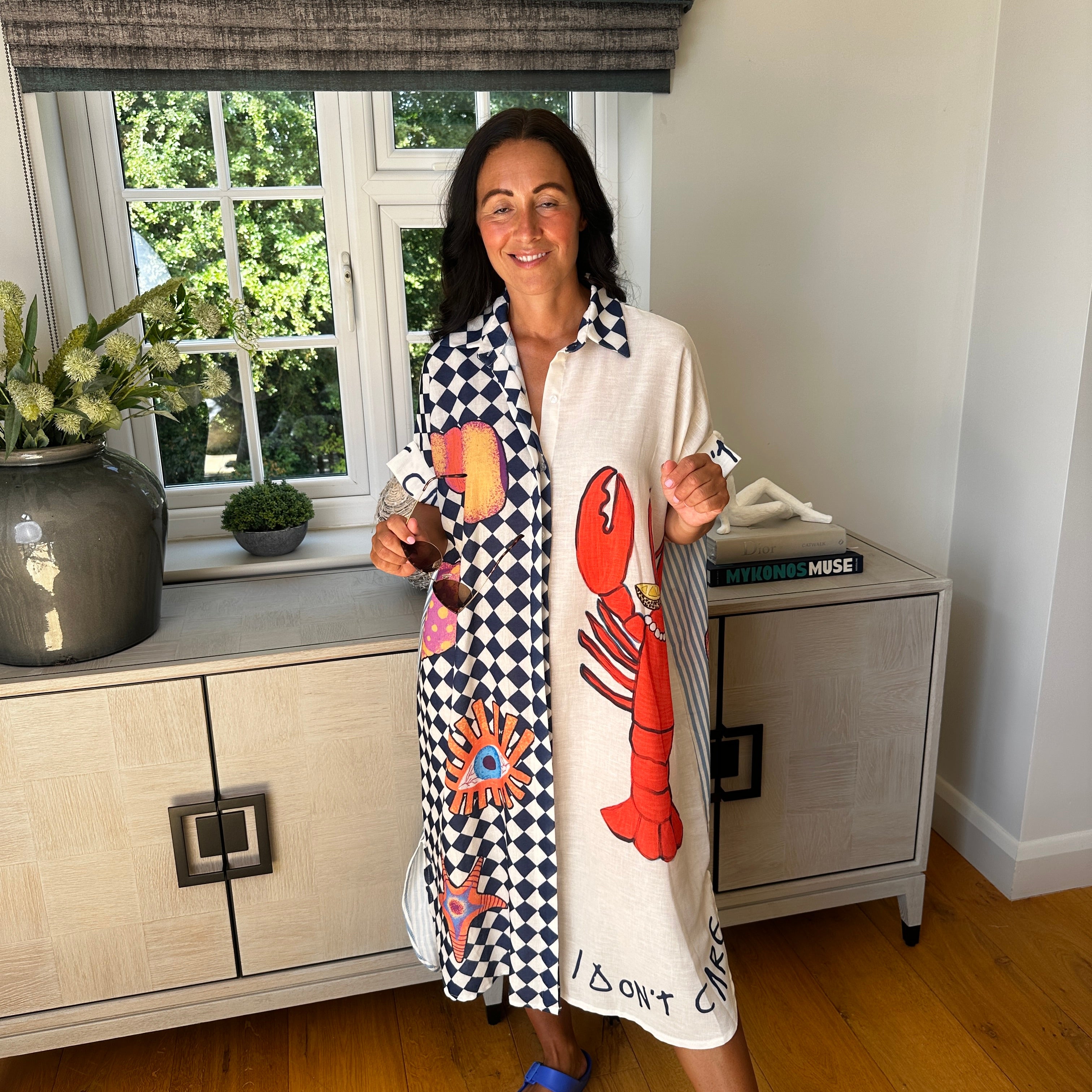 Larry Dress