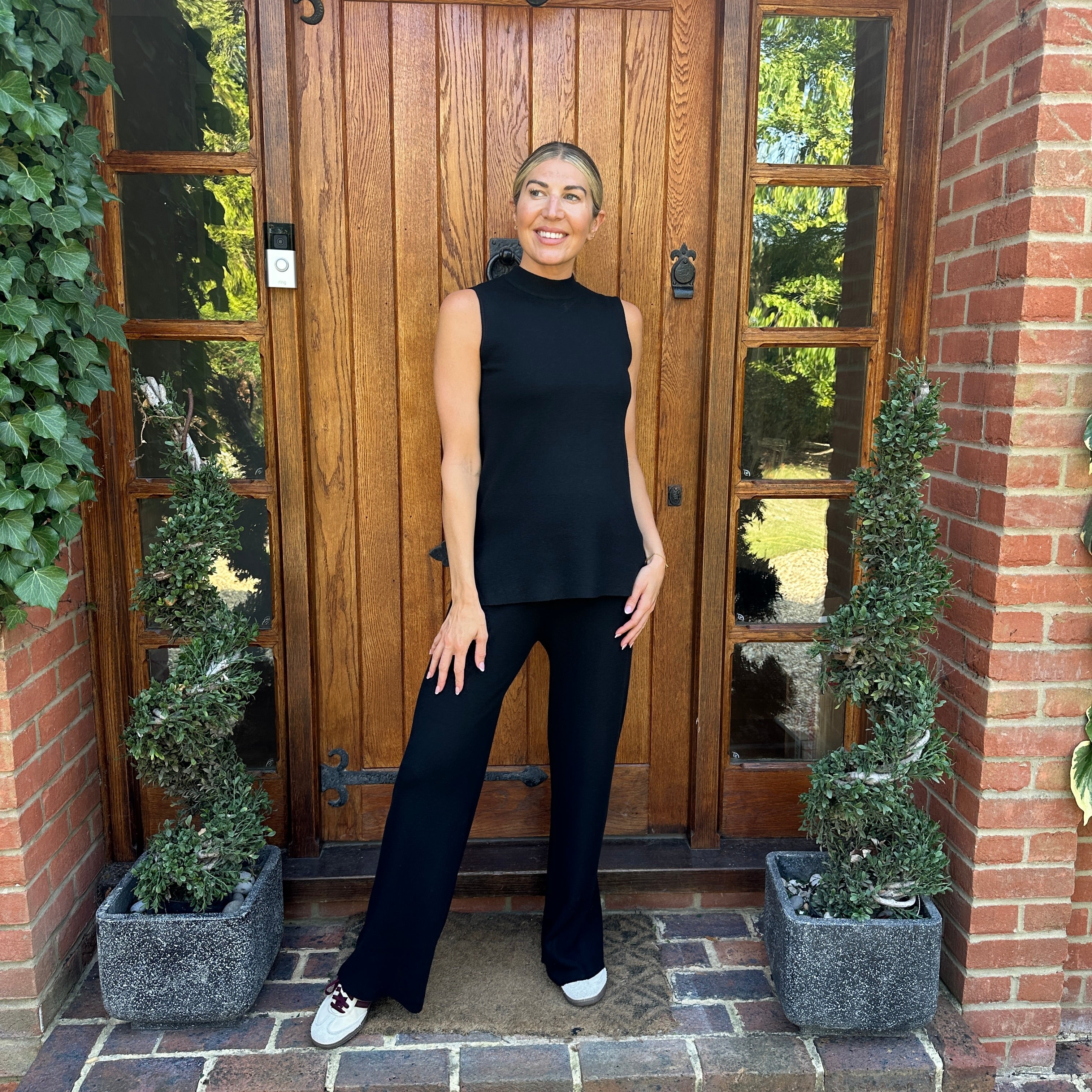 Harriet Knit Co Ord