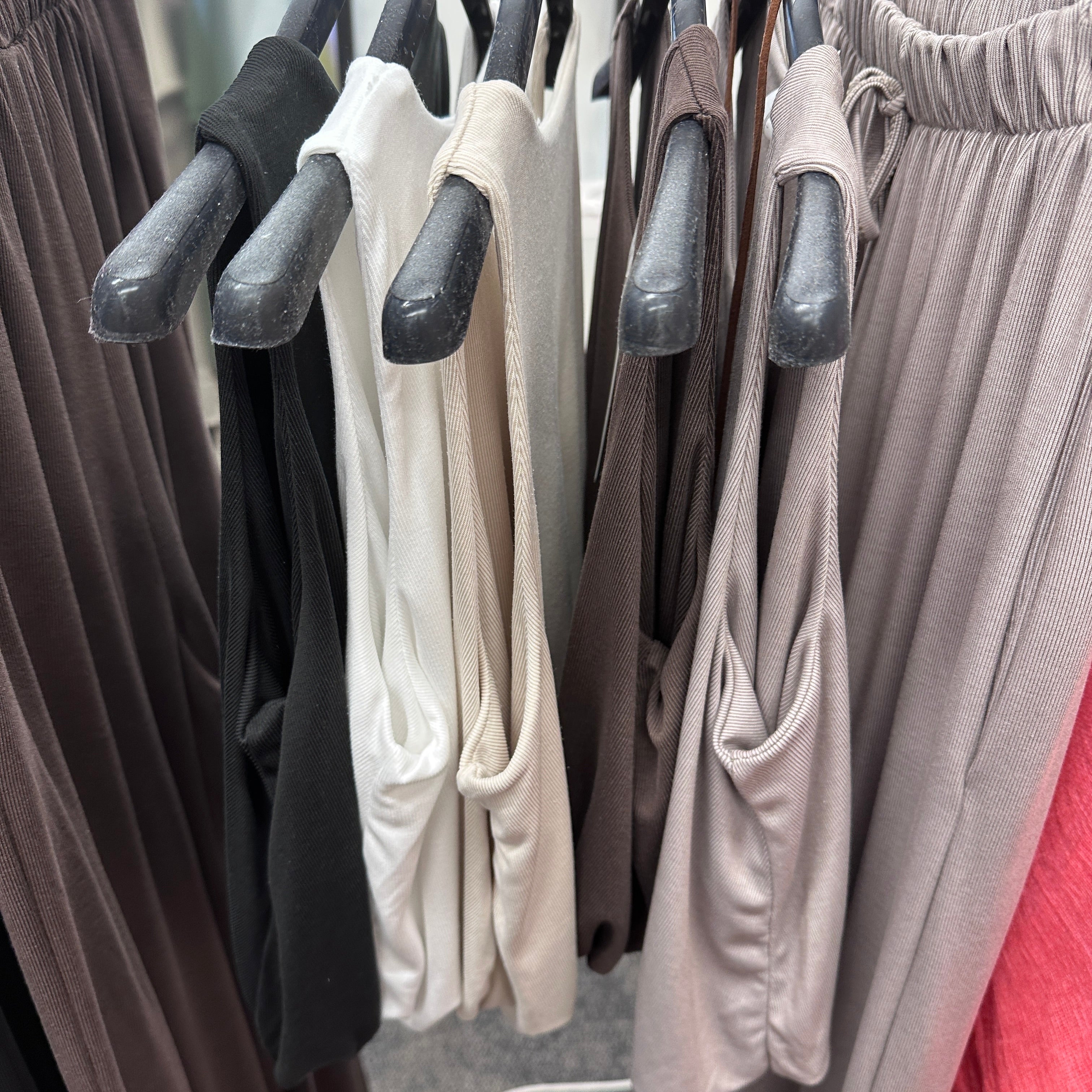 Yara Vest - Blush Boutique Essex
