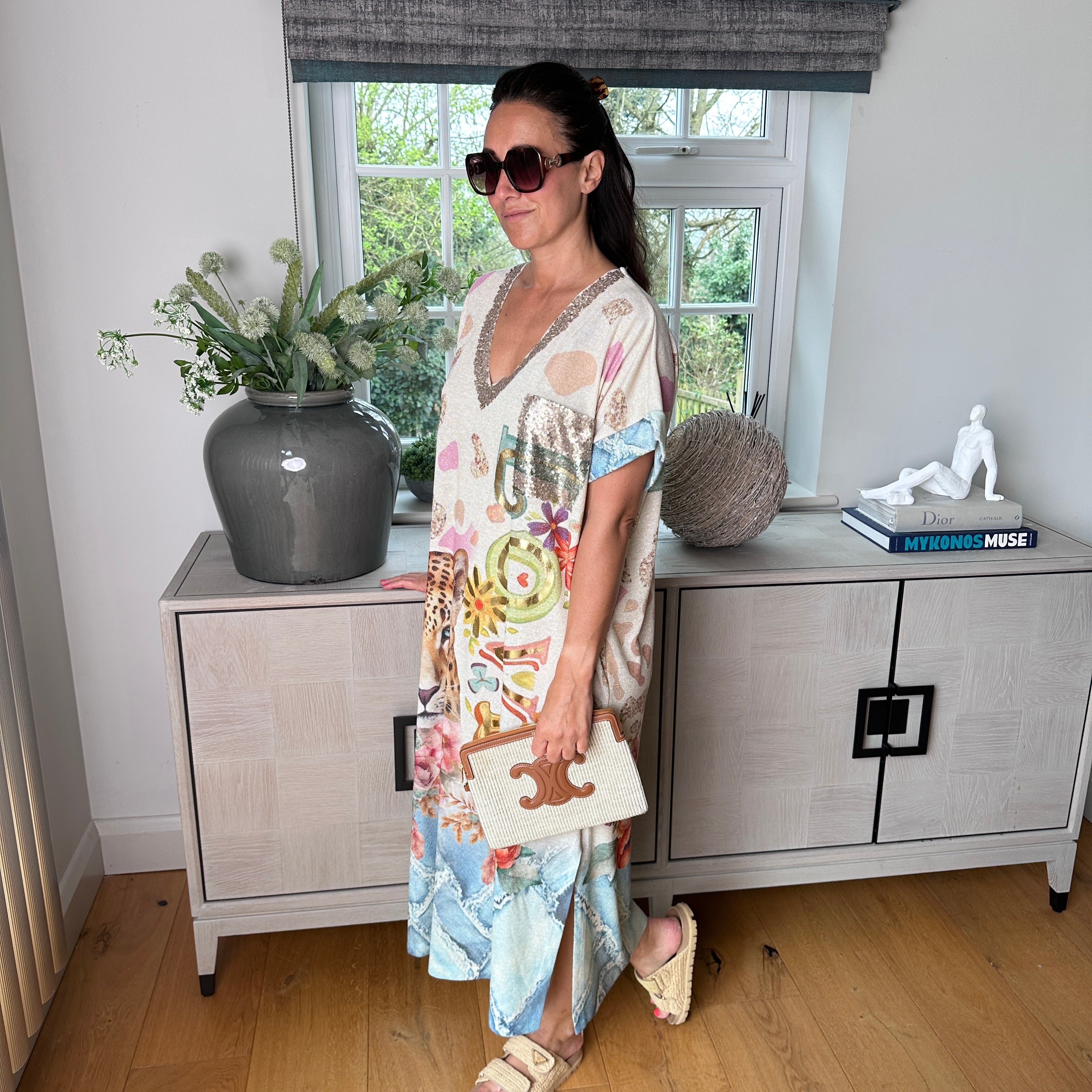 Brazil Dress - Blush Boutique Essex