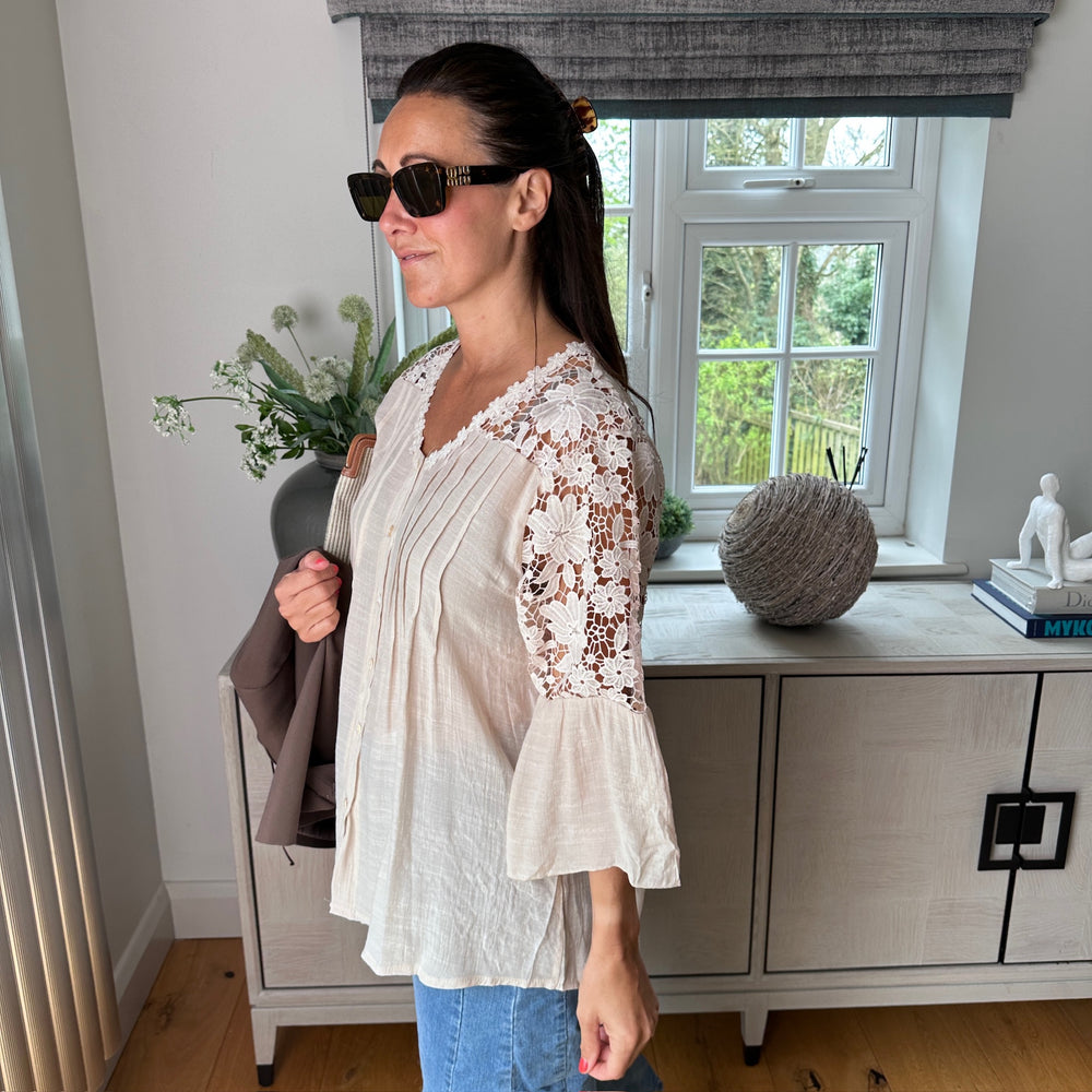 Tasmin Shirt - Blush Boutique Essex