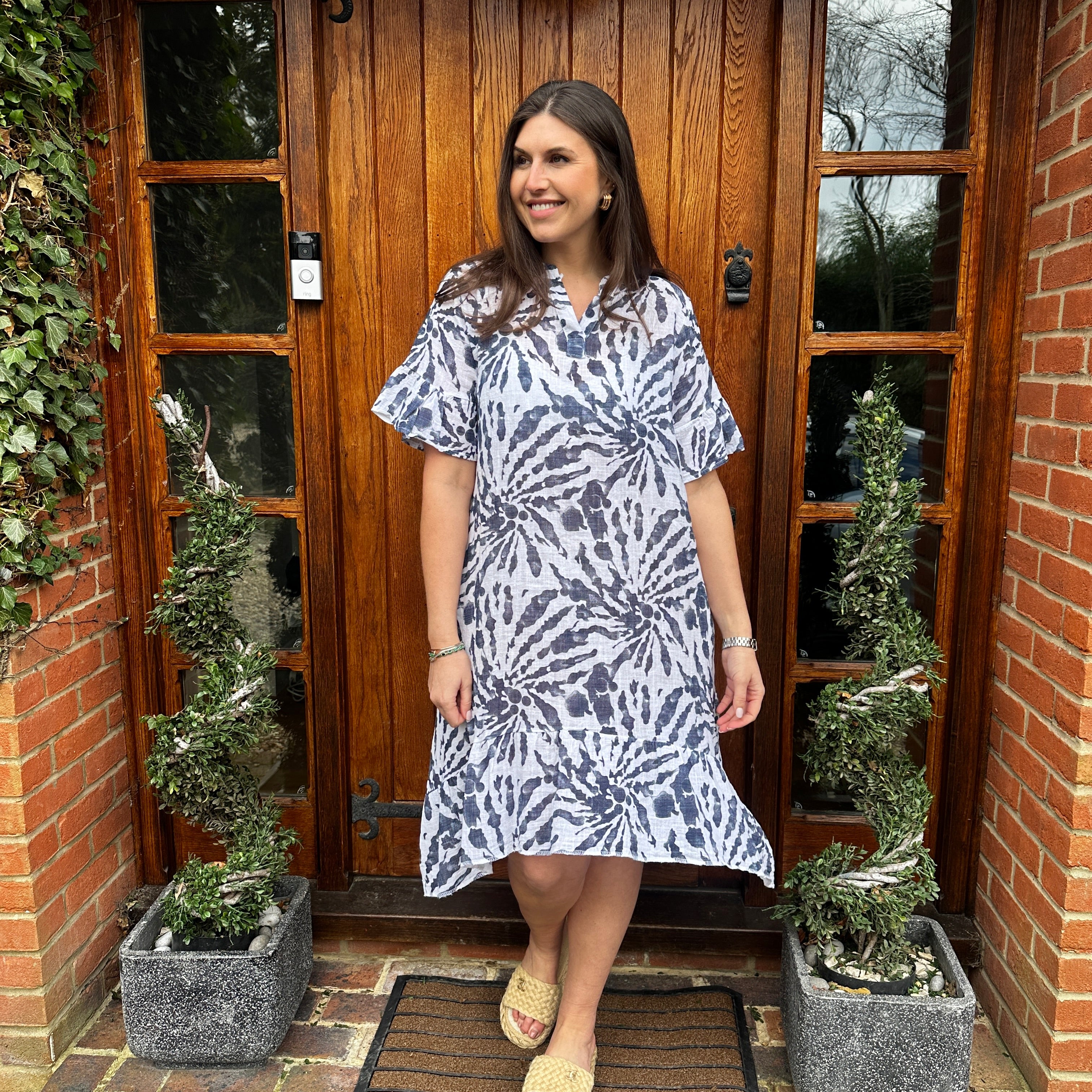 Paige Dress - Blush Boutique Essex
