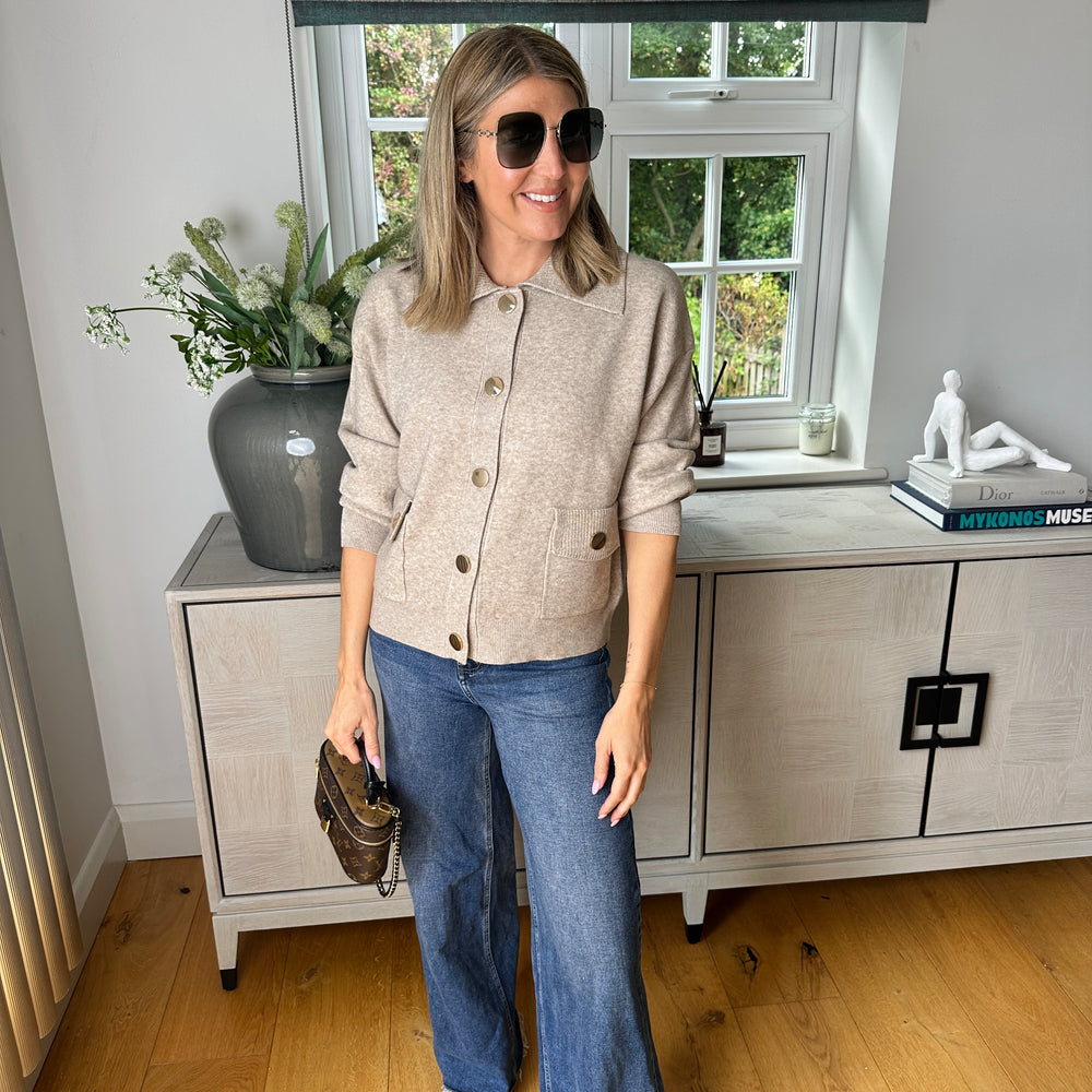 Bernie Cardigan