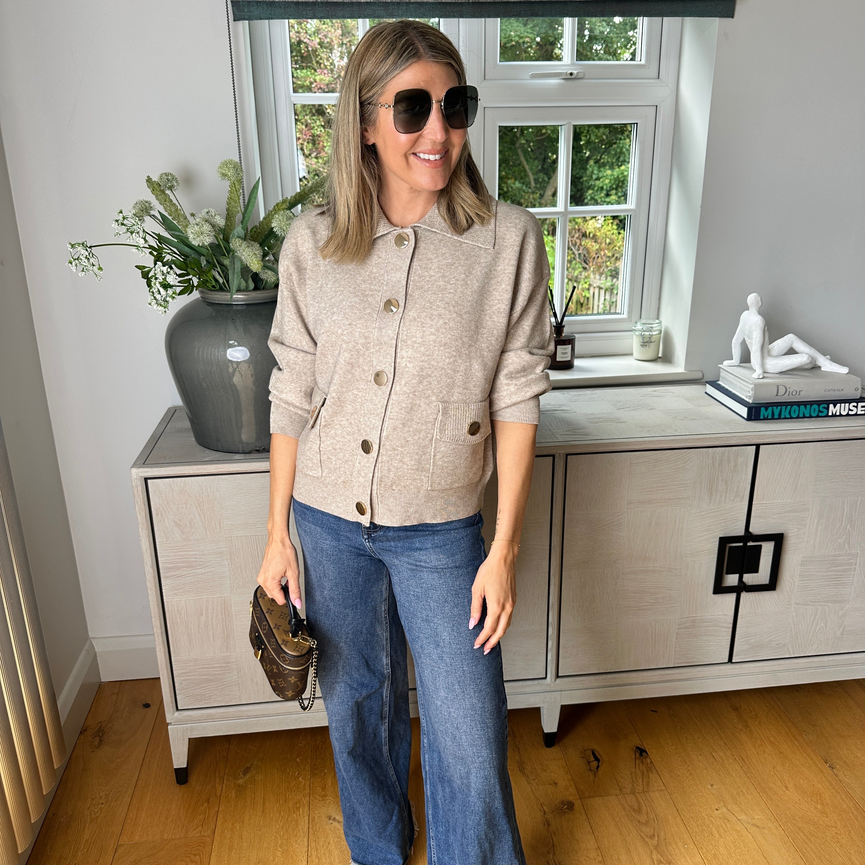 Bernie Cardigan