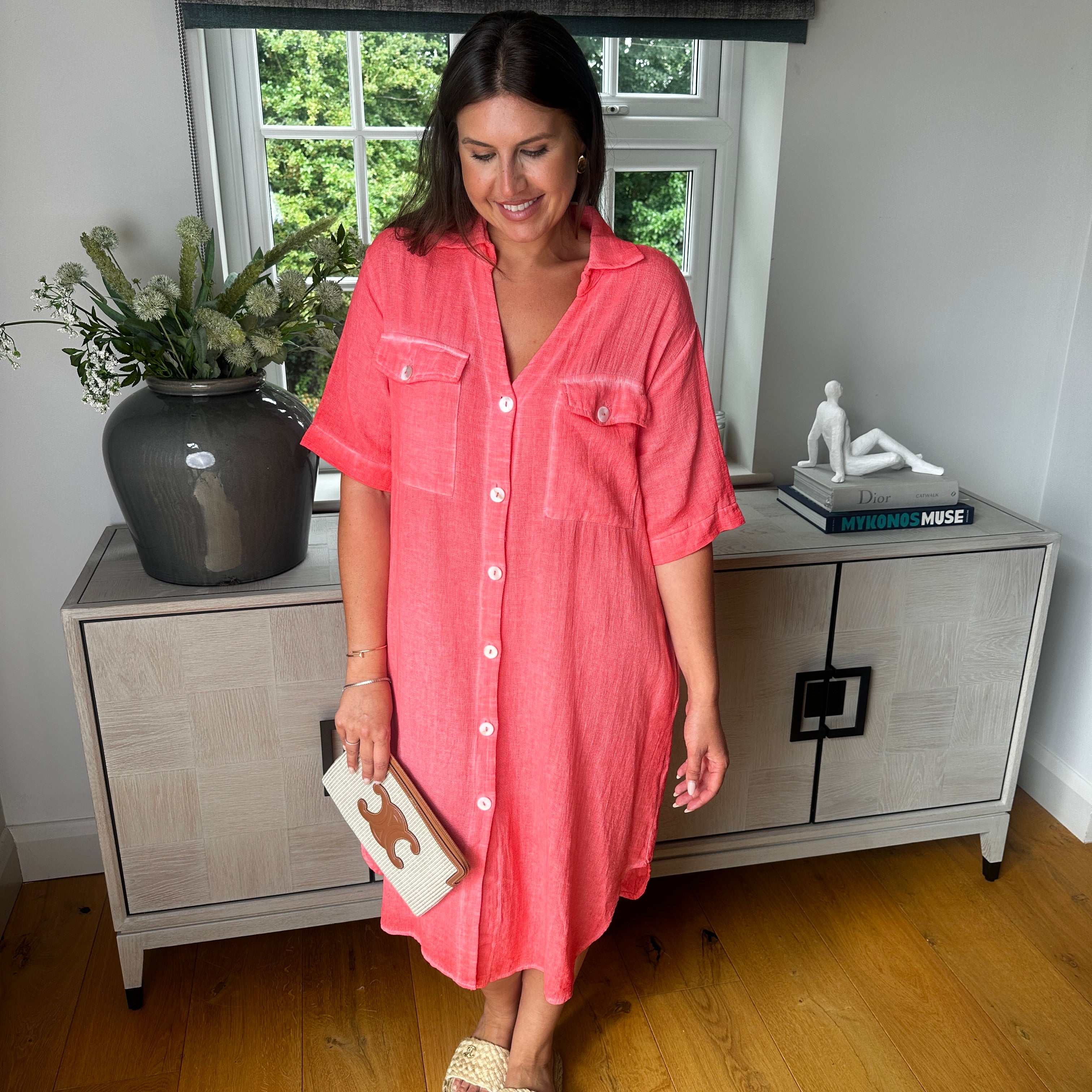 Daniella Dress