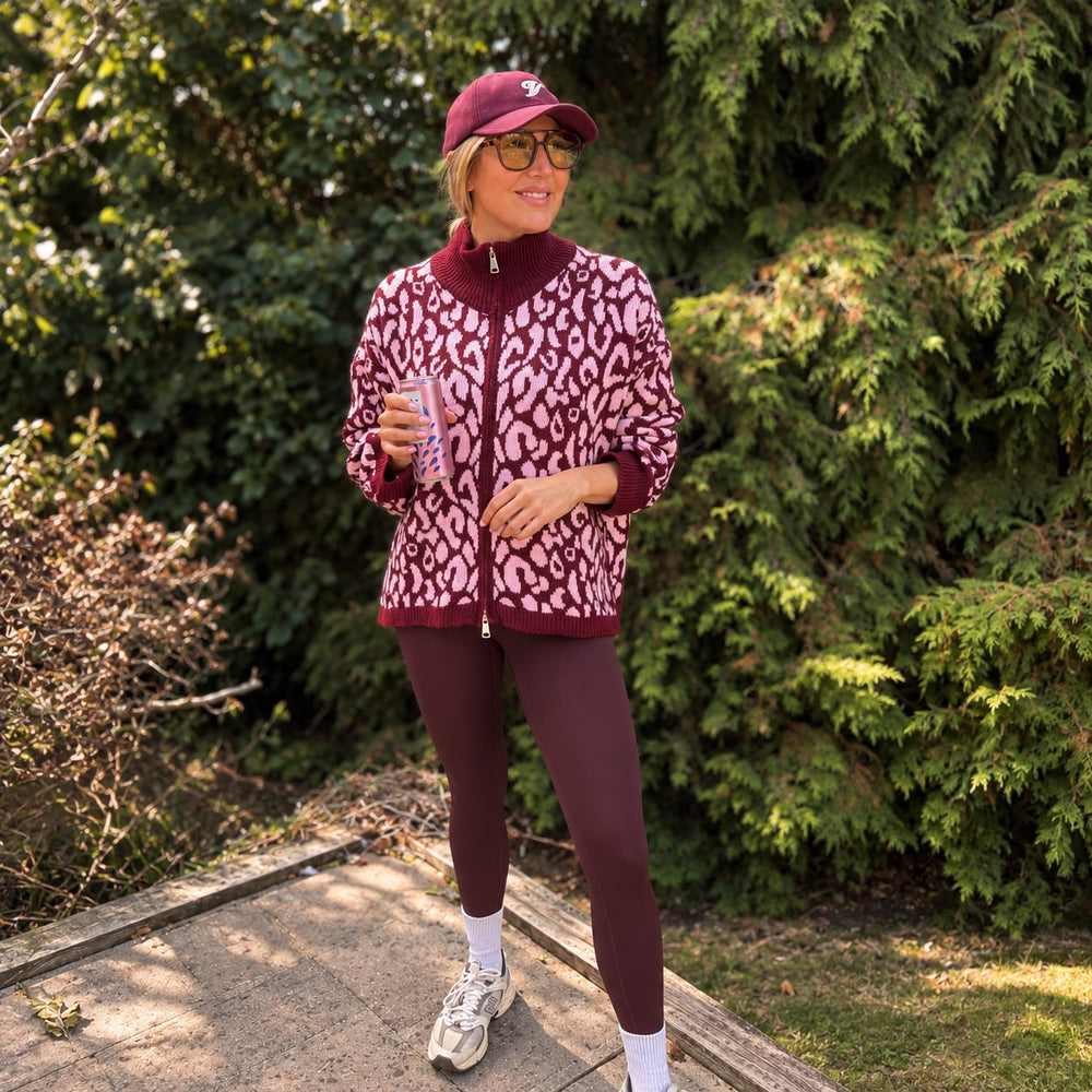 Matilda Knit Cardigan