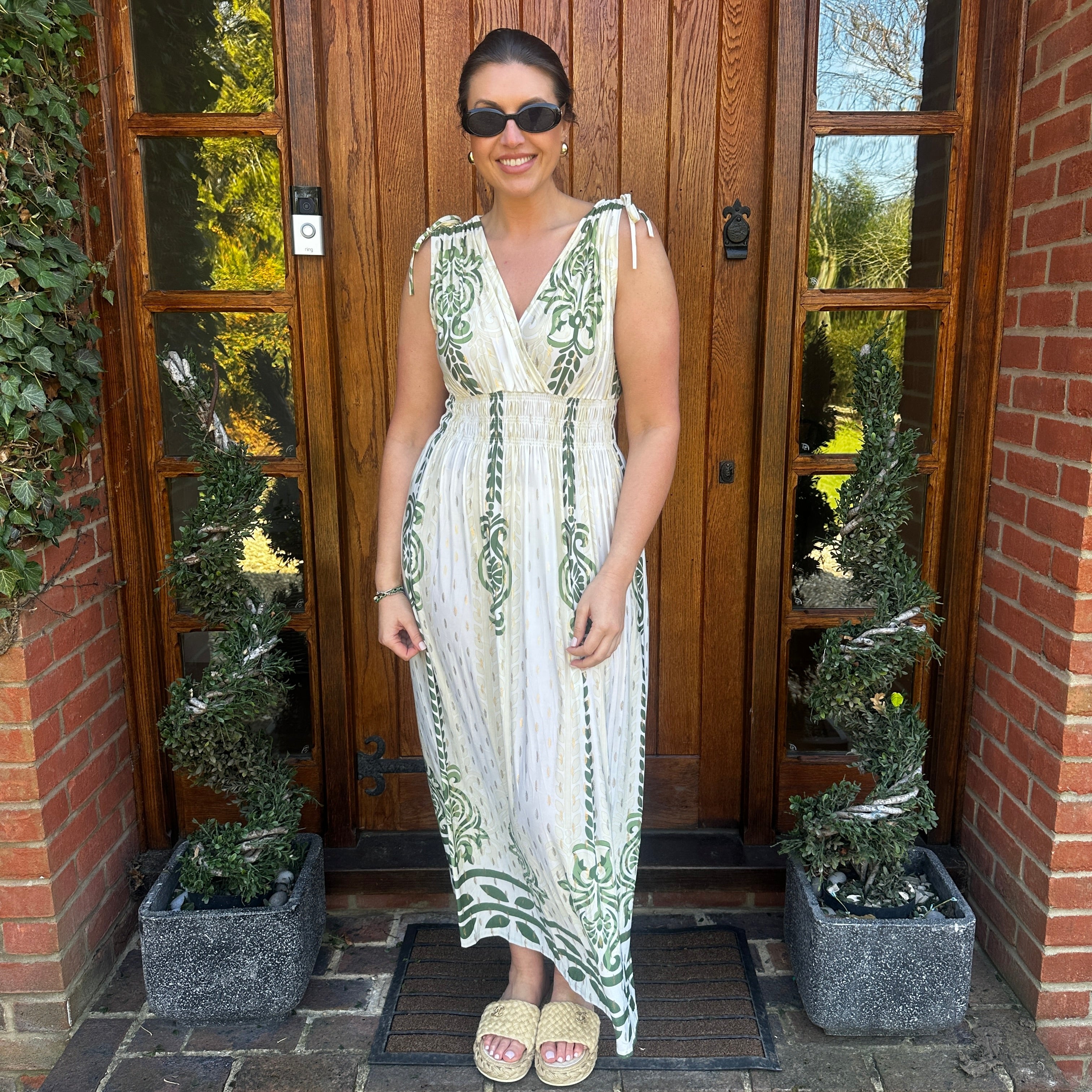 Jodie Dress - Blush Boutique Essex