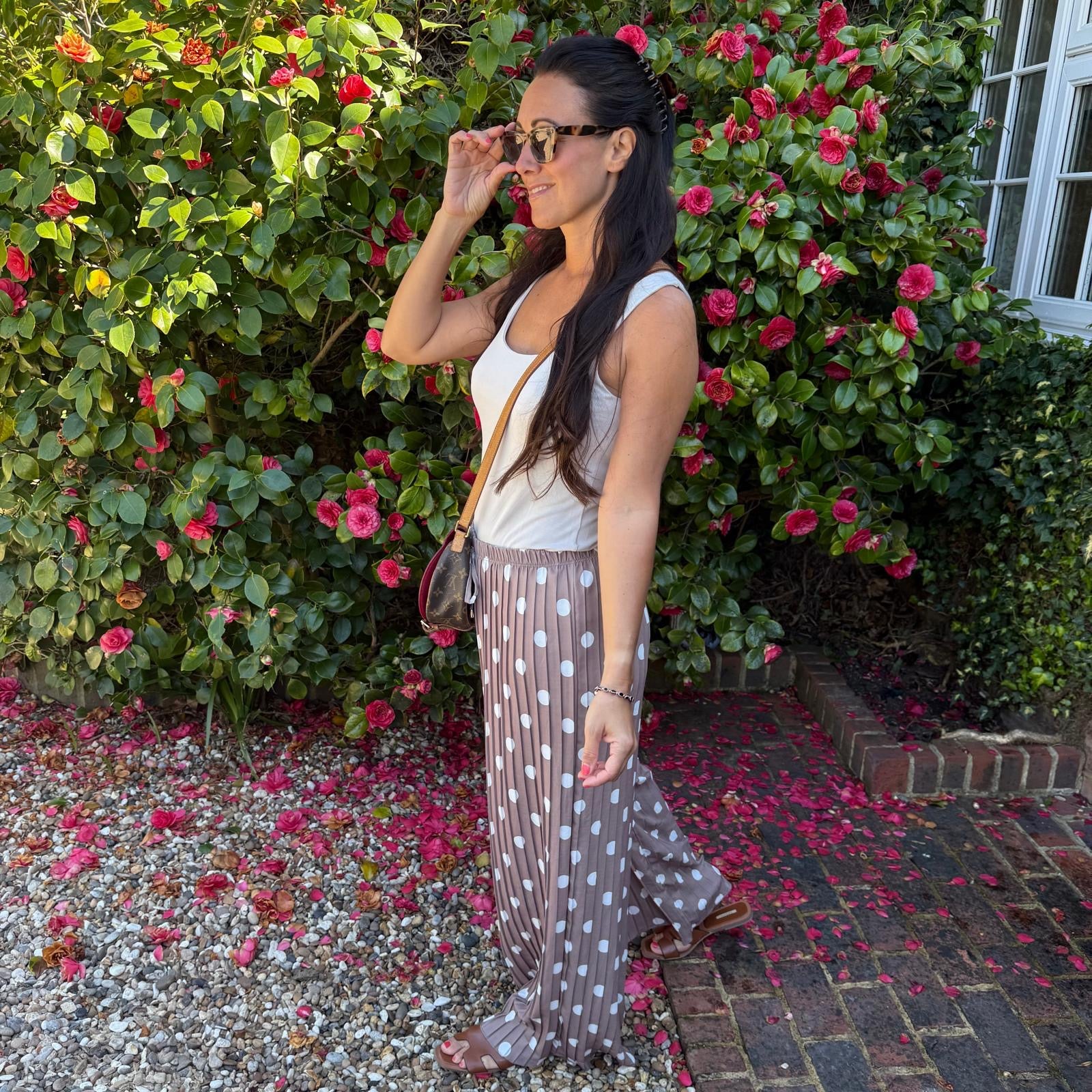 Bella Trousers - Blush Boutique Essex