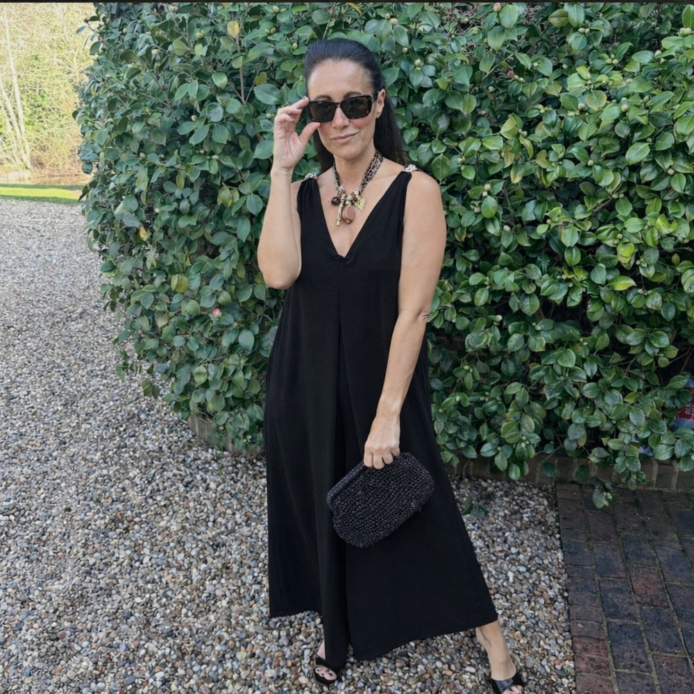 Max Jumpsuit - Blush Boutique Essex