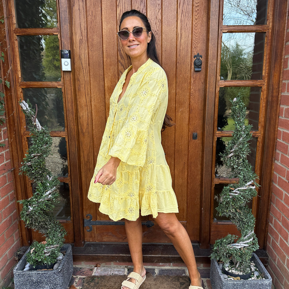 Amelia Dress