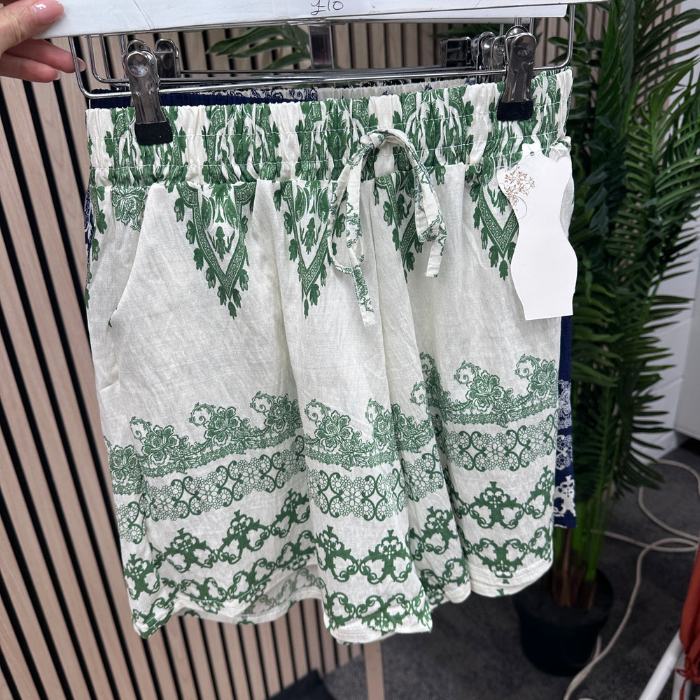 Theo Shorts