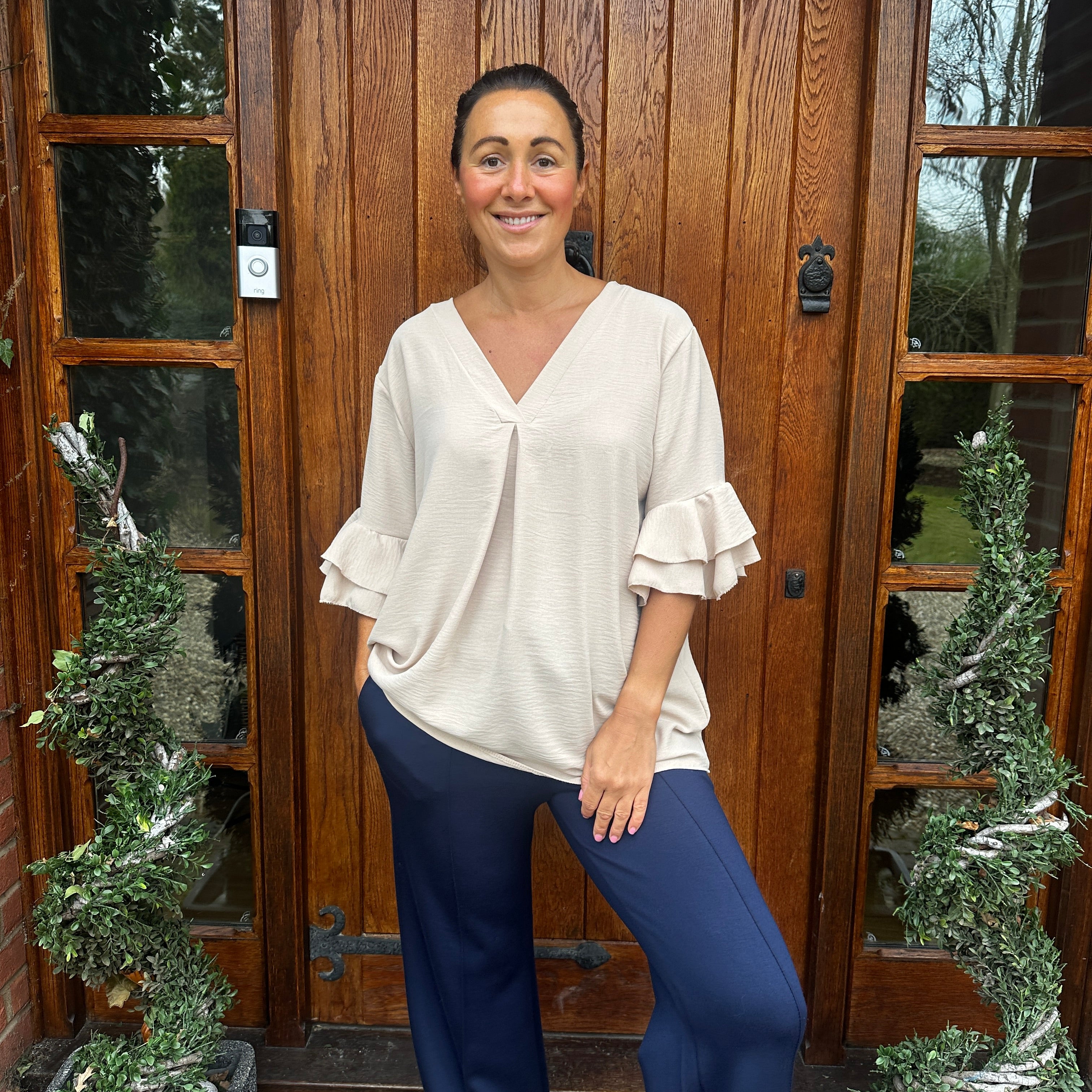 Tilly Top - Blush Boutique Essex
