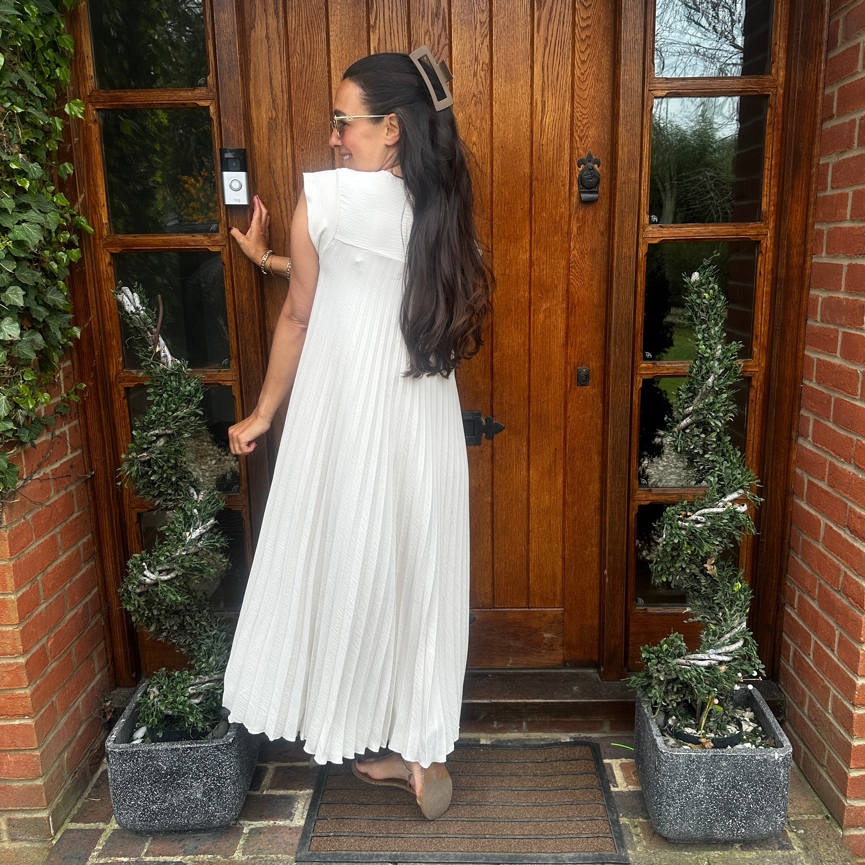 Faye Dress - Blush Boutique Essex