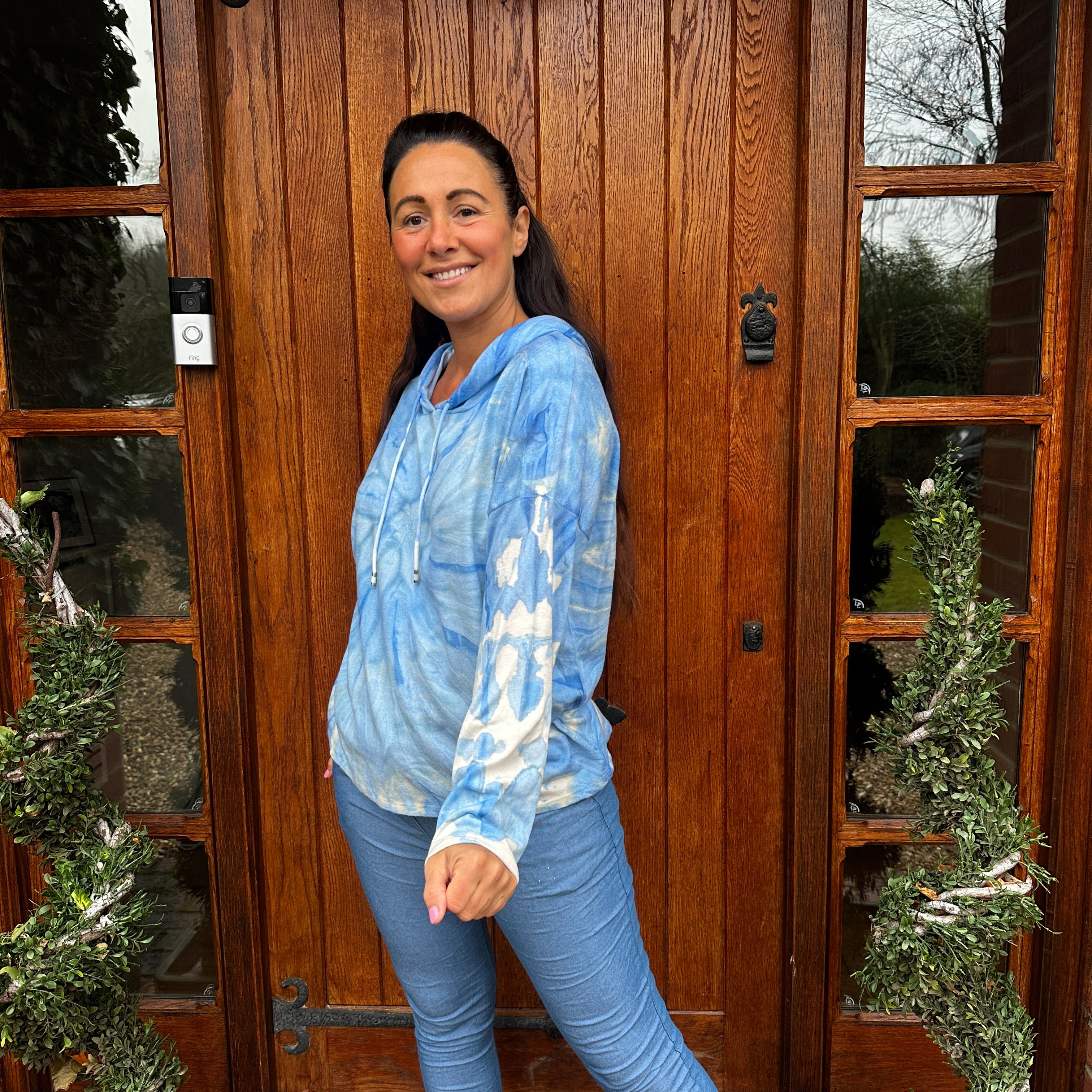 Tyson Tie-dye Hoody