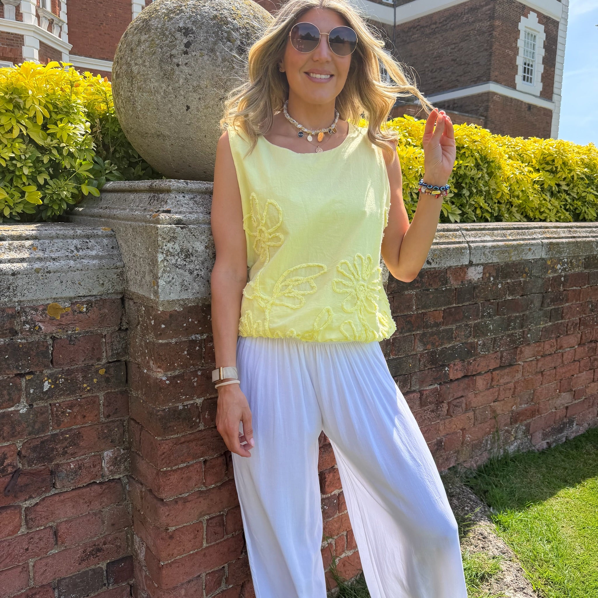 Kai Vest - Blush Boutique Essex