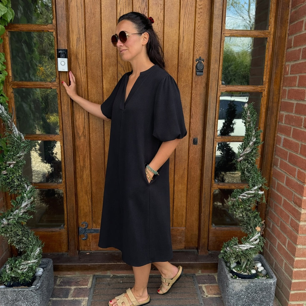 Selena Dress - Blush Boutique Essex