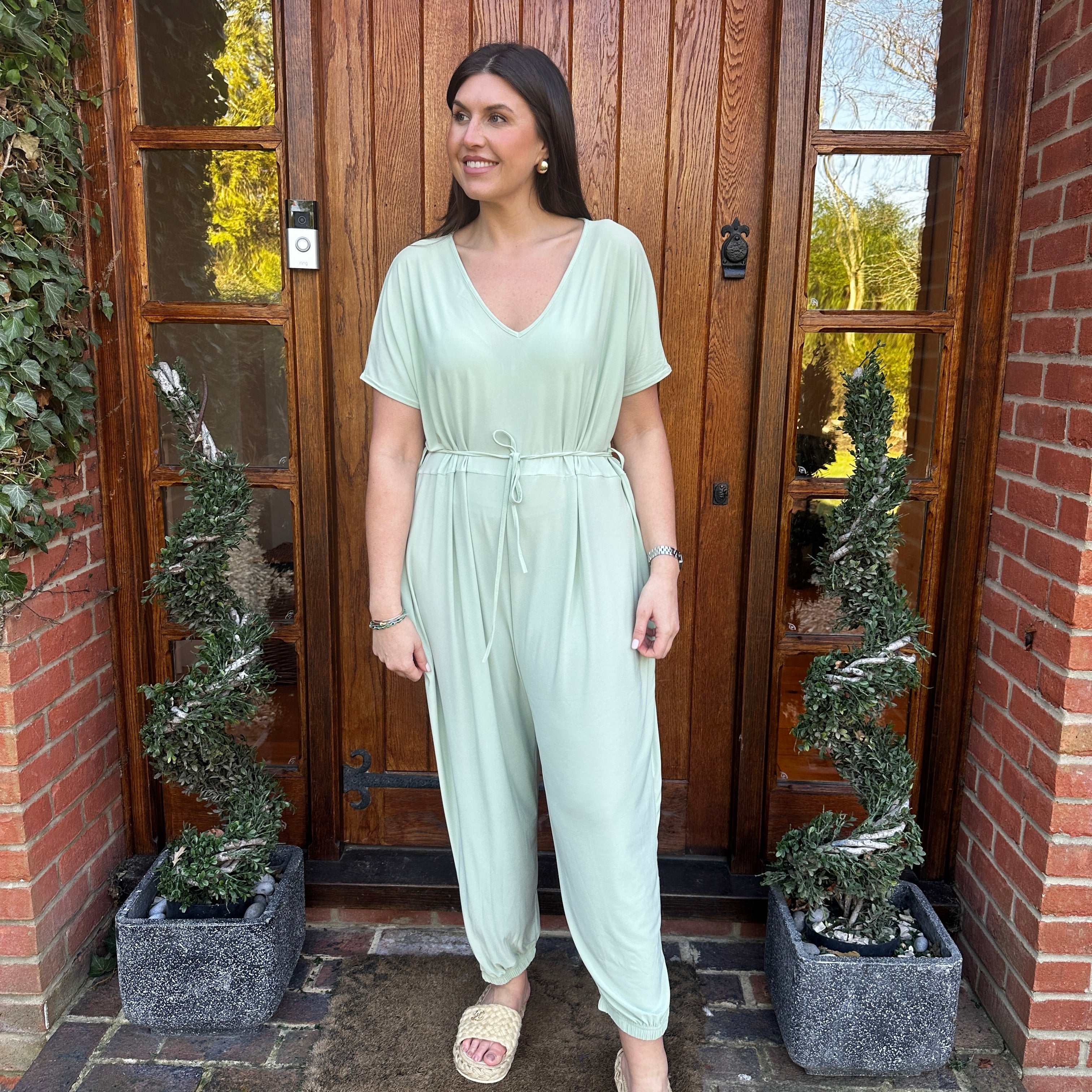 Cat Jumpsuit