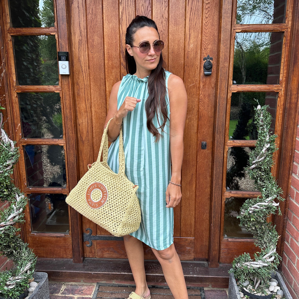 Ravello Sundress - Blush Boutique Essex