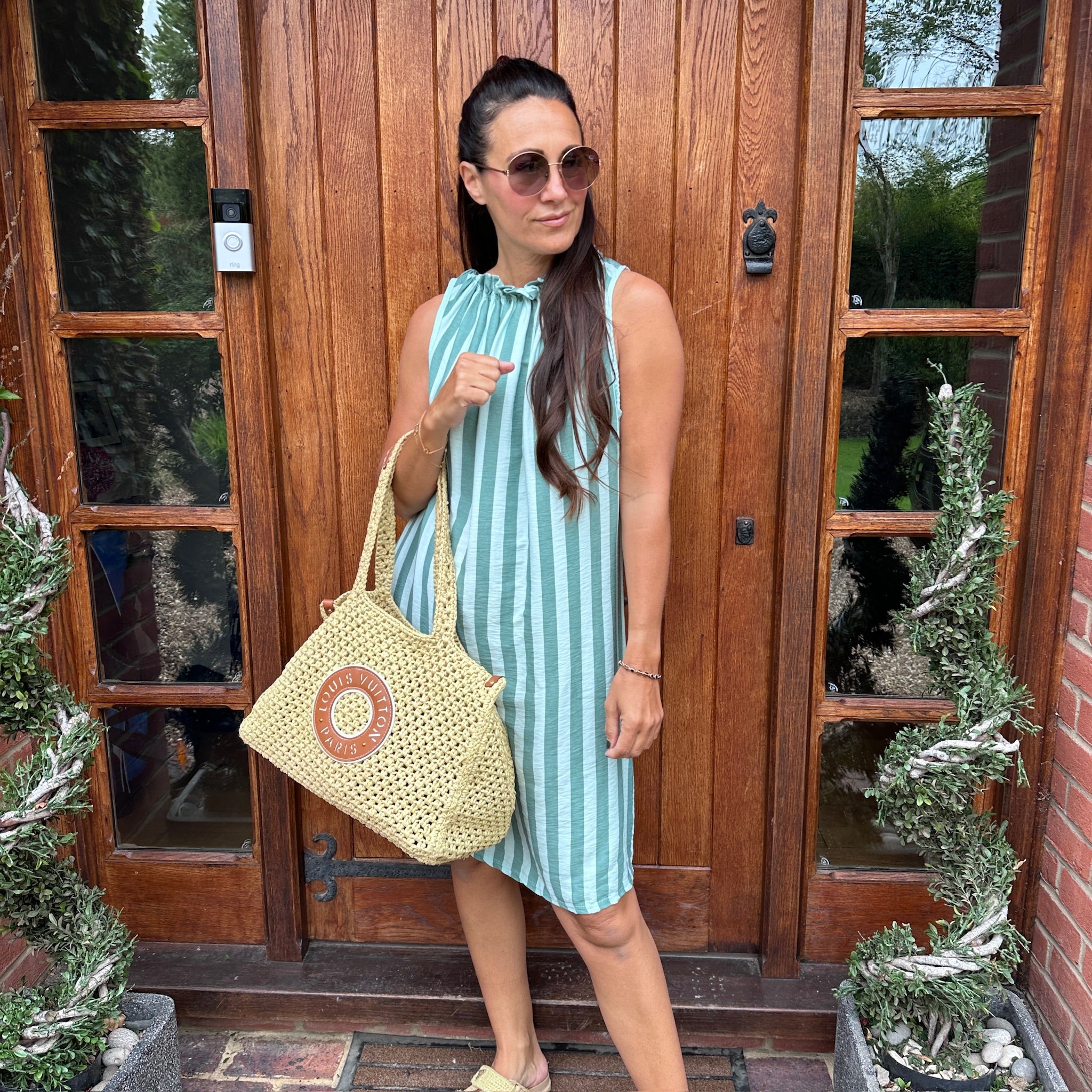 Ravello Sundress - Blush Boutique Essex