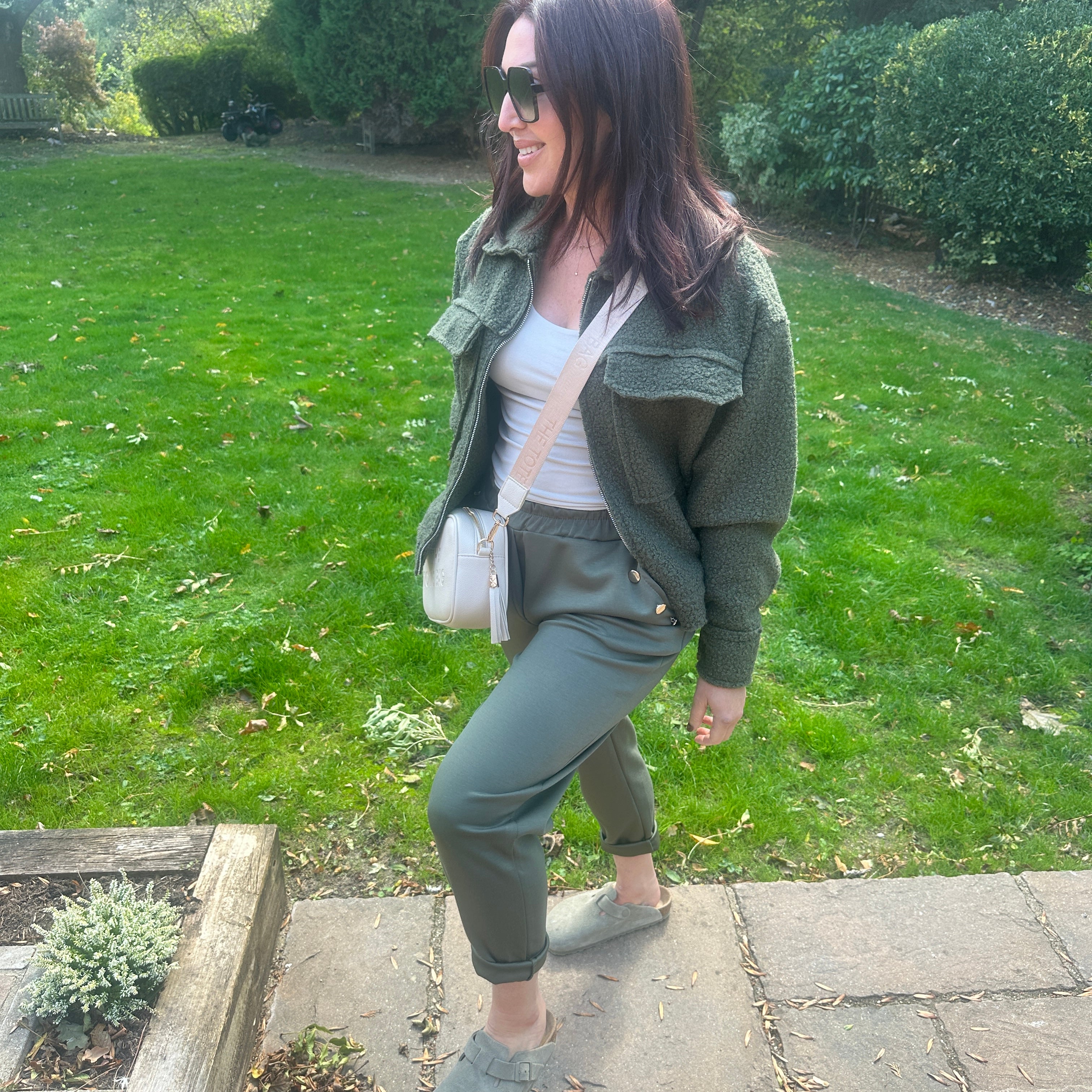 Niki Trouser