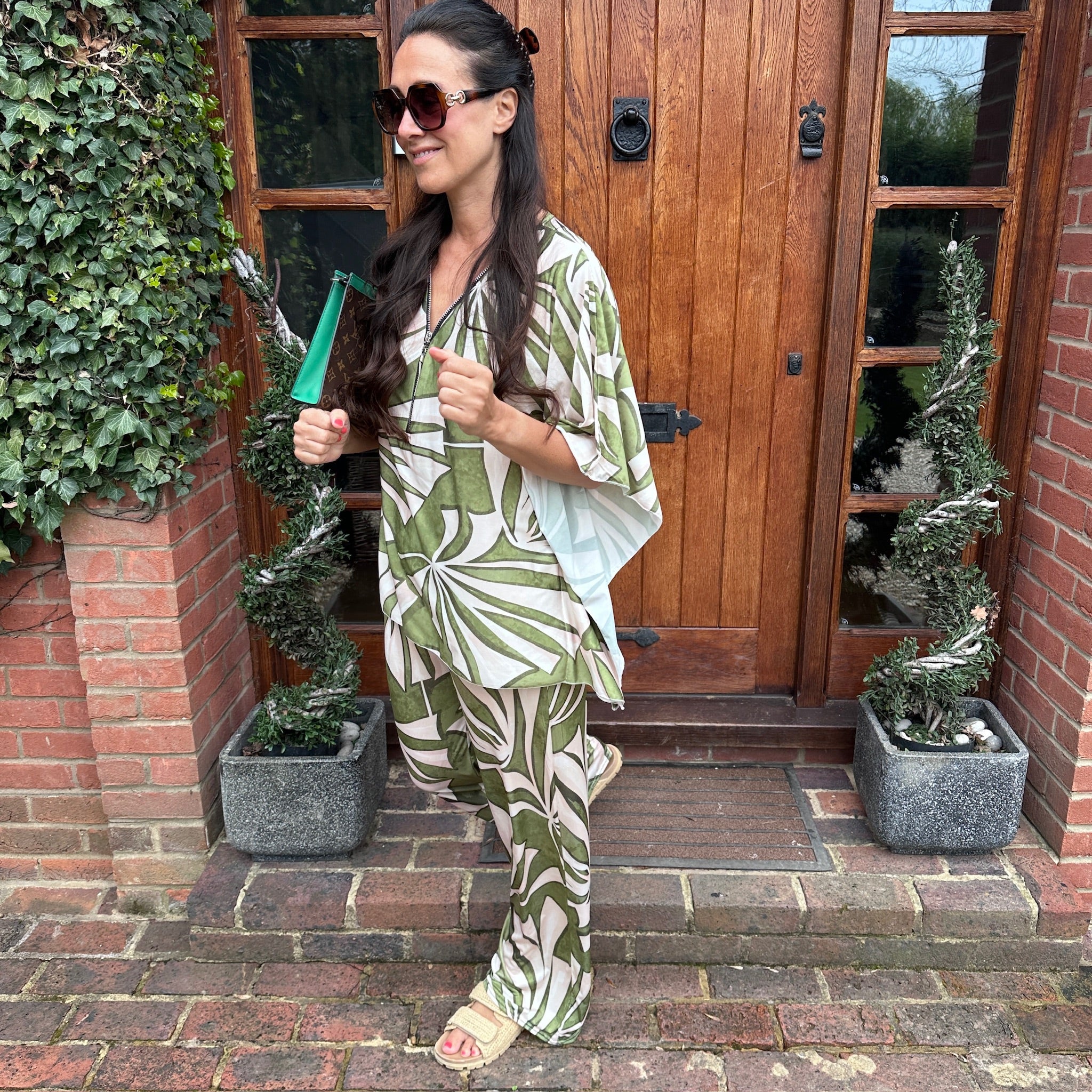 Carlos Co Ord - Blush Boutique Essex