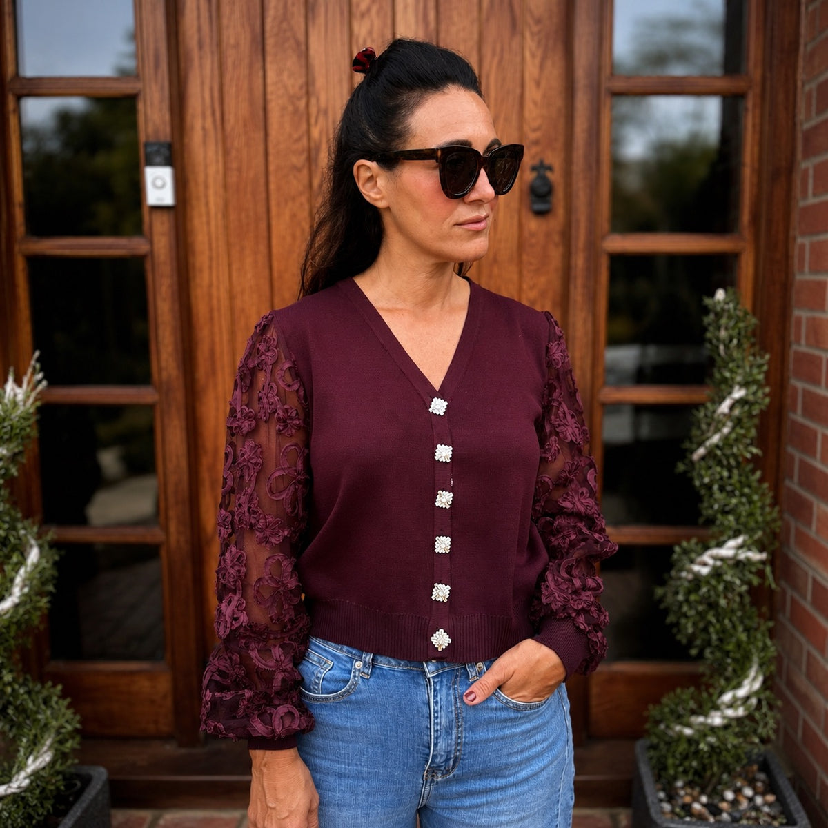 Celine Cardigan