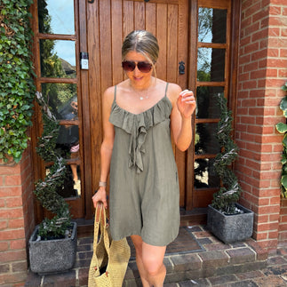 Peyton Playsuit
