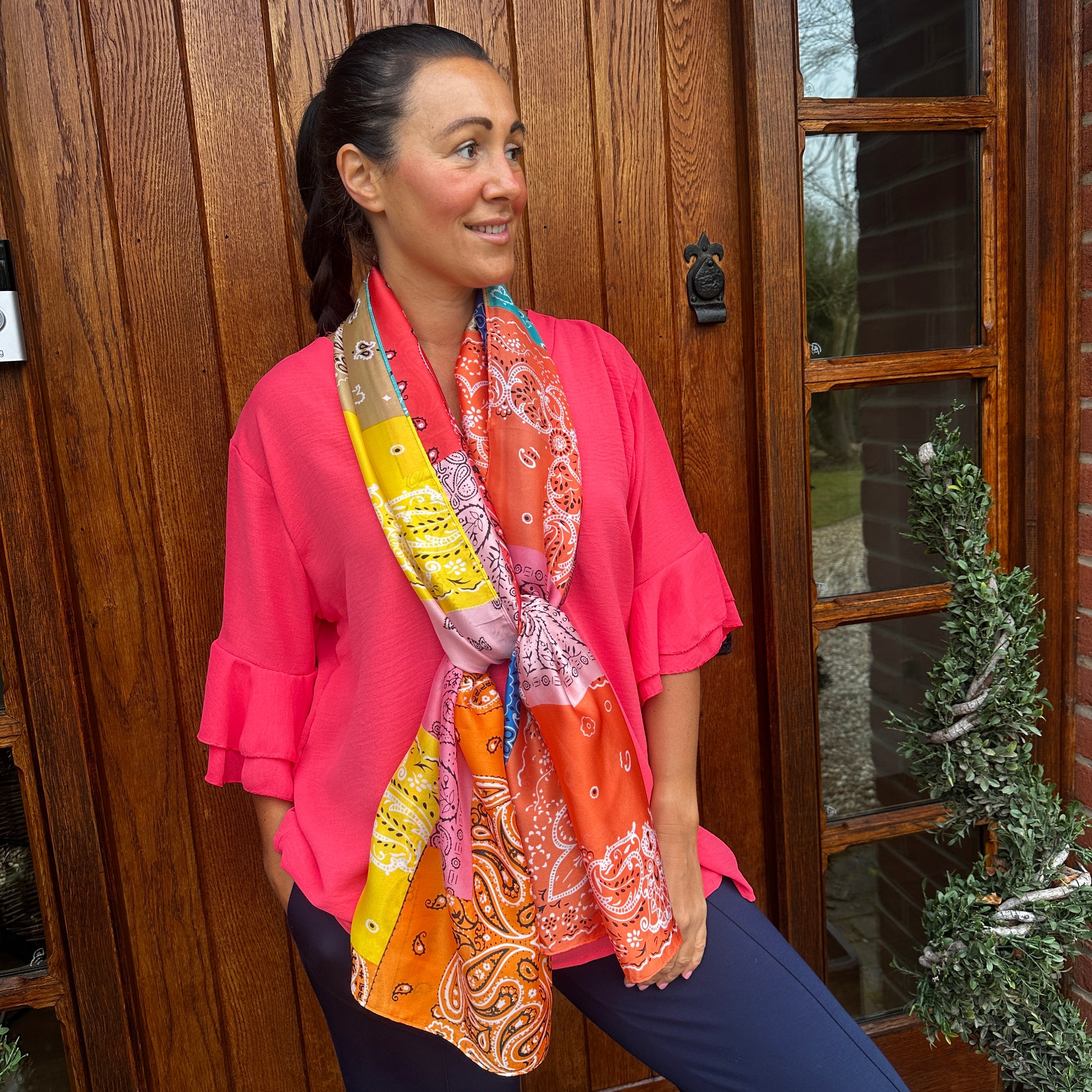 Indi Scarf