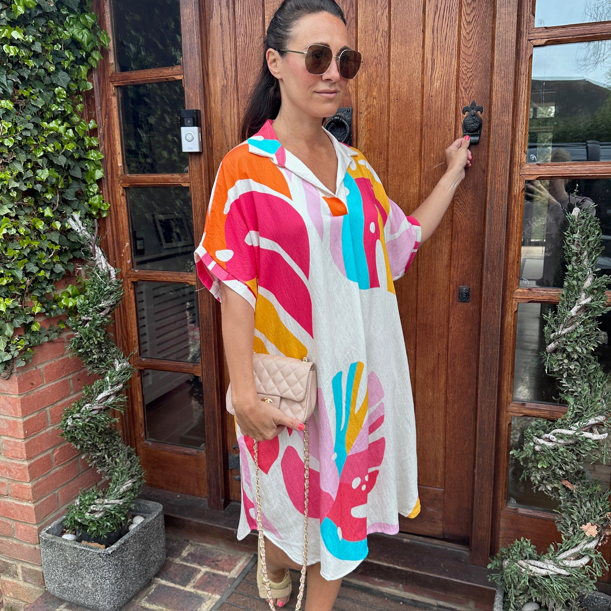 Mimi Dress - Blush Boutique Essex