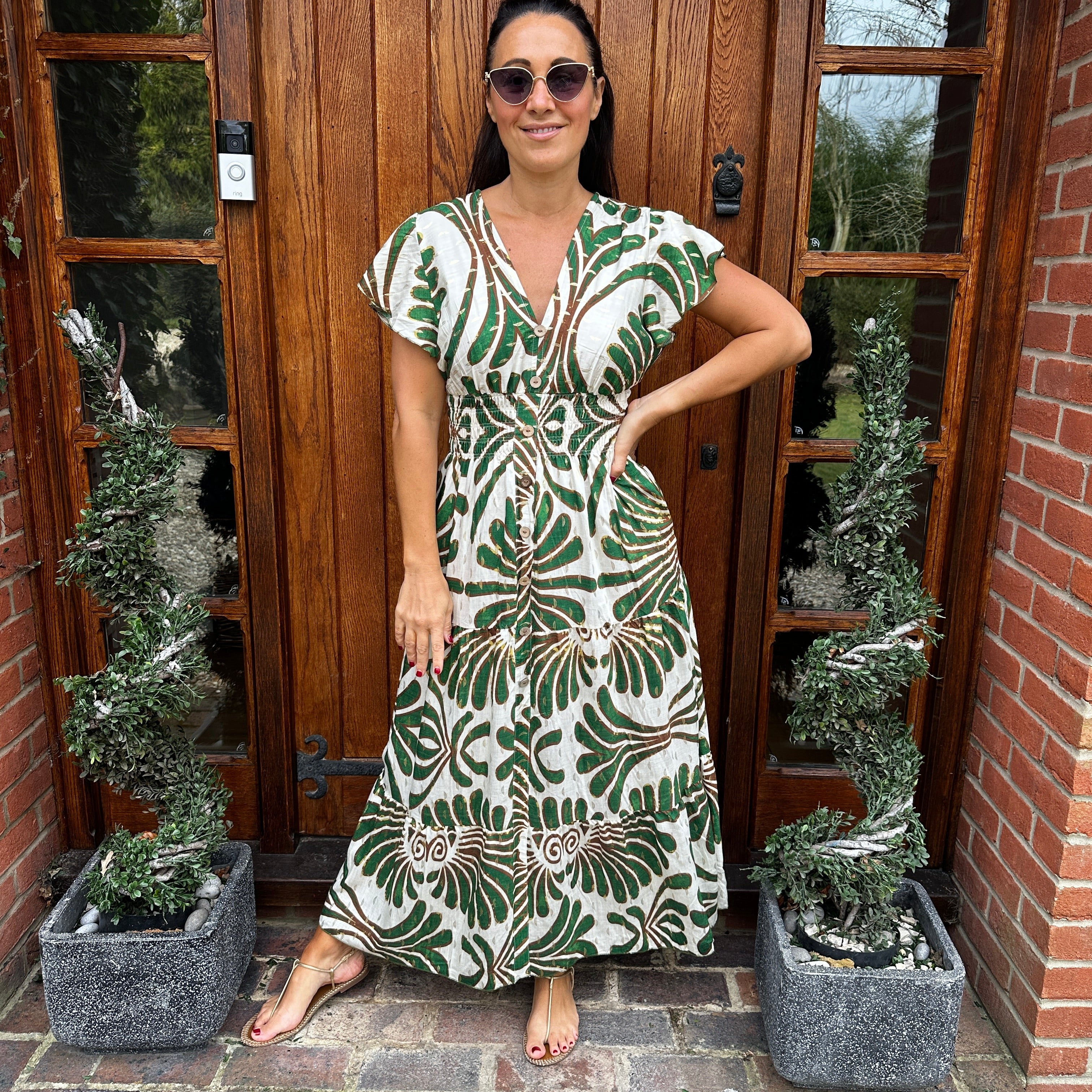 Alice Dress - Blush Boutique Essex