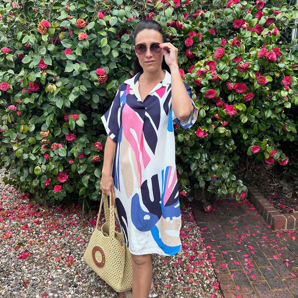 Mimi Dress - Blush Boutique Essex