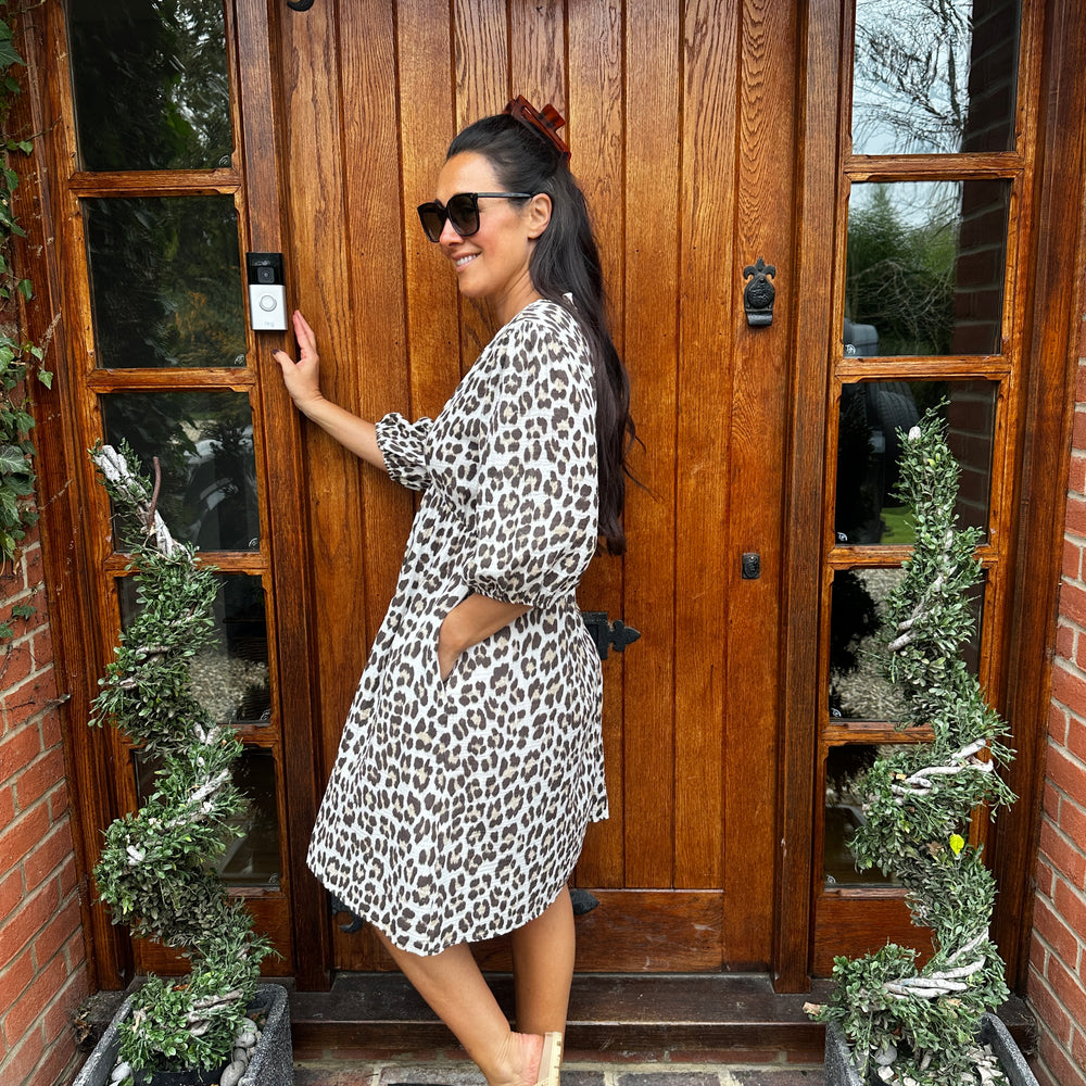 Frenchie Dress - Blush Boutique Essex