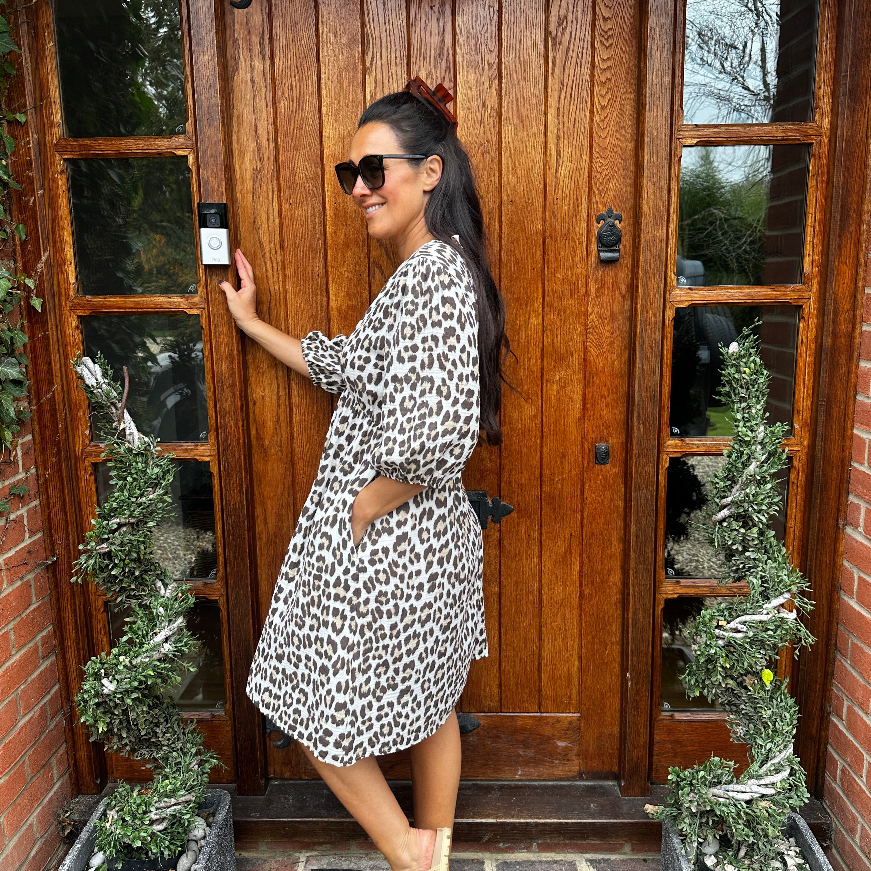Frenchie Dress - Blush Boutique Essex
