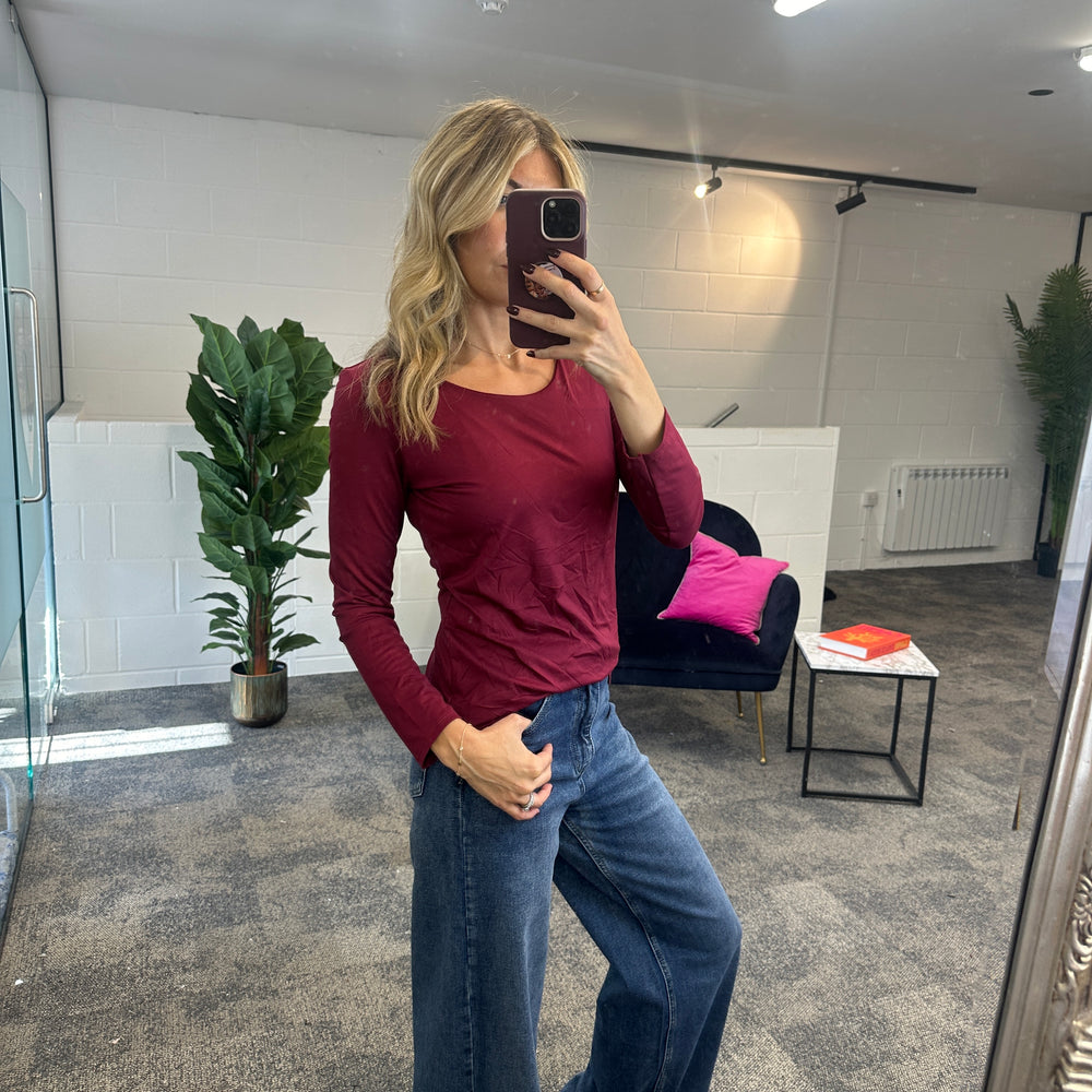 Everyday Tee - Blush Boutique Essex
