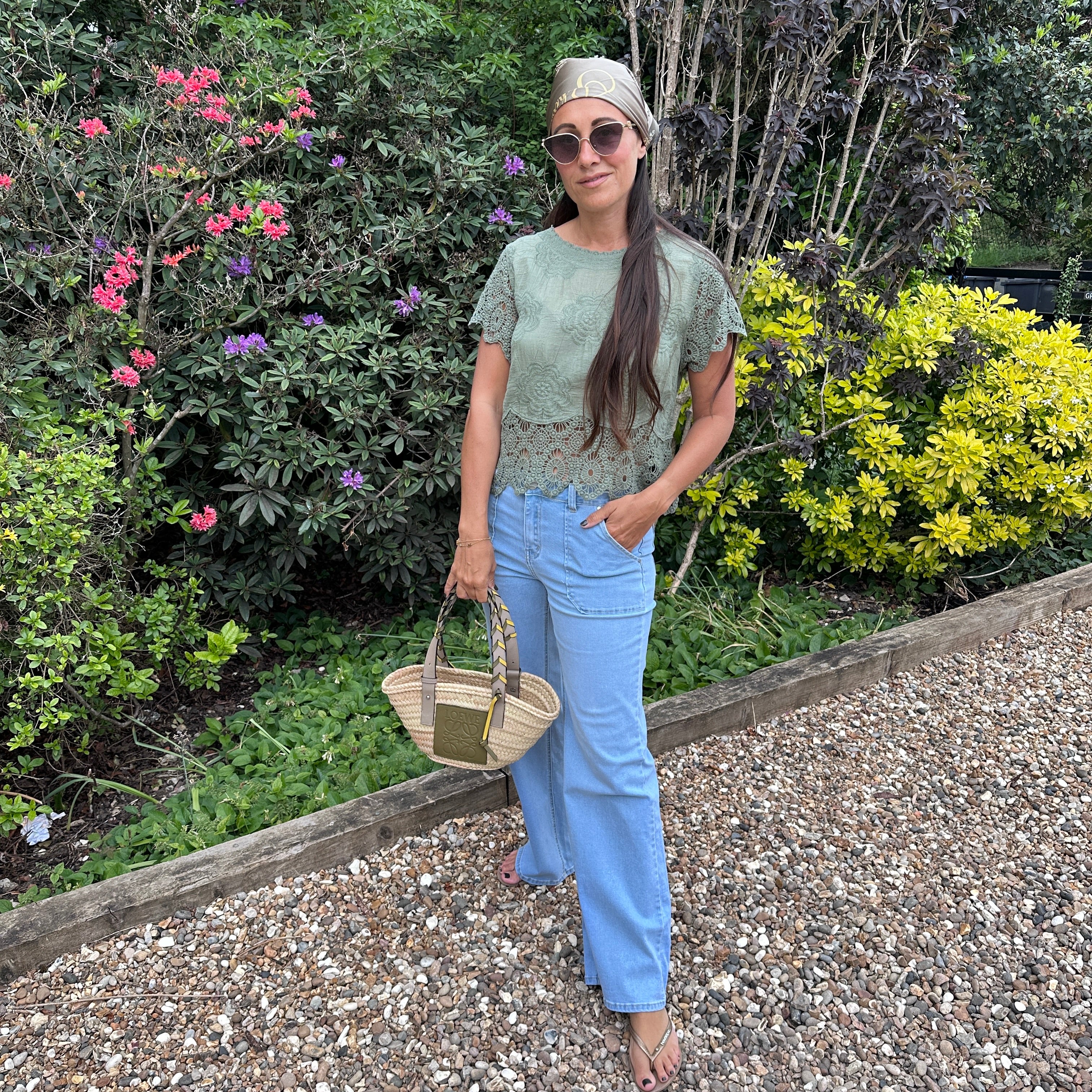 Coco Cotton Top - Blush Boutique Essex
