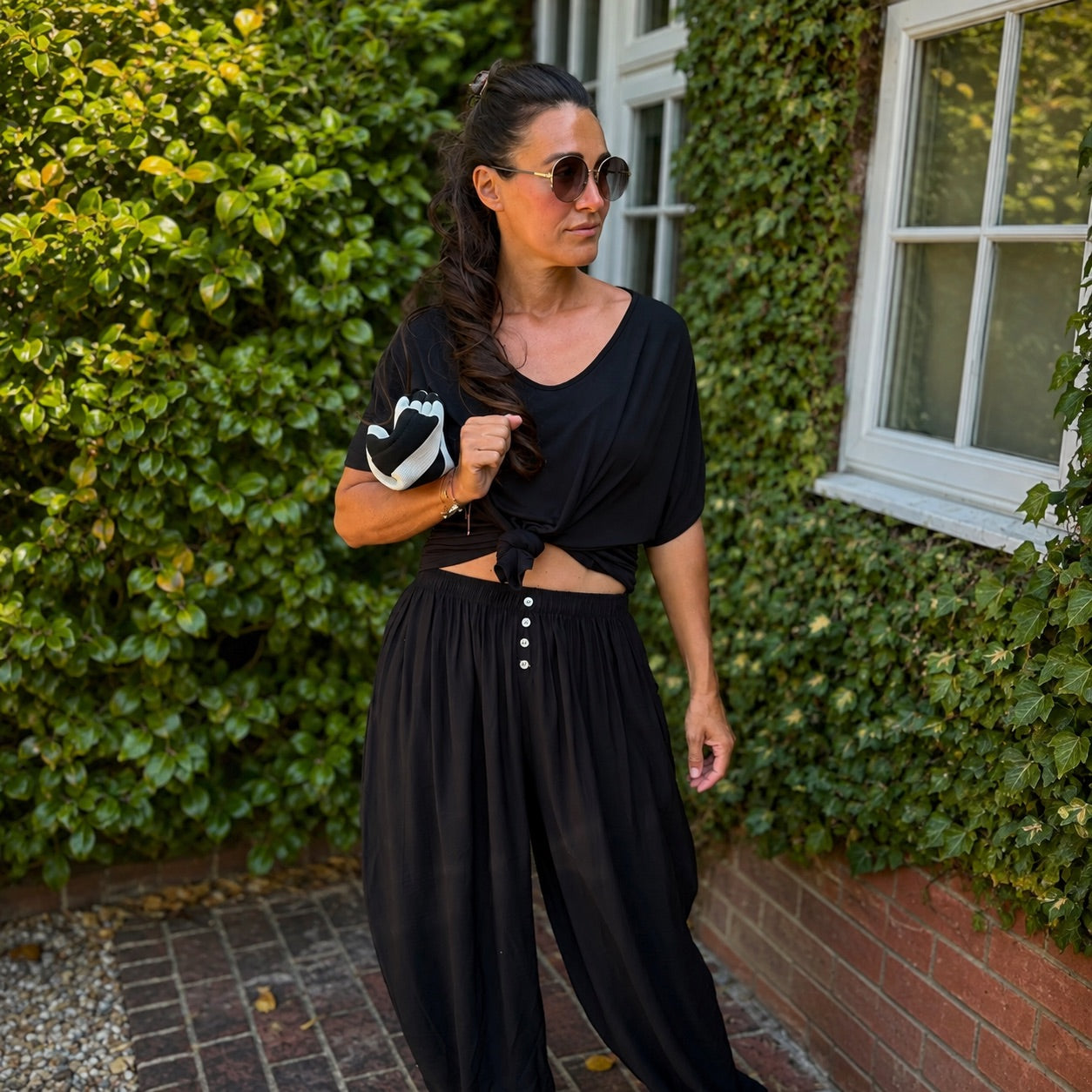 Ari Trousers