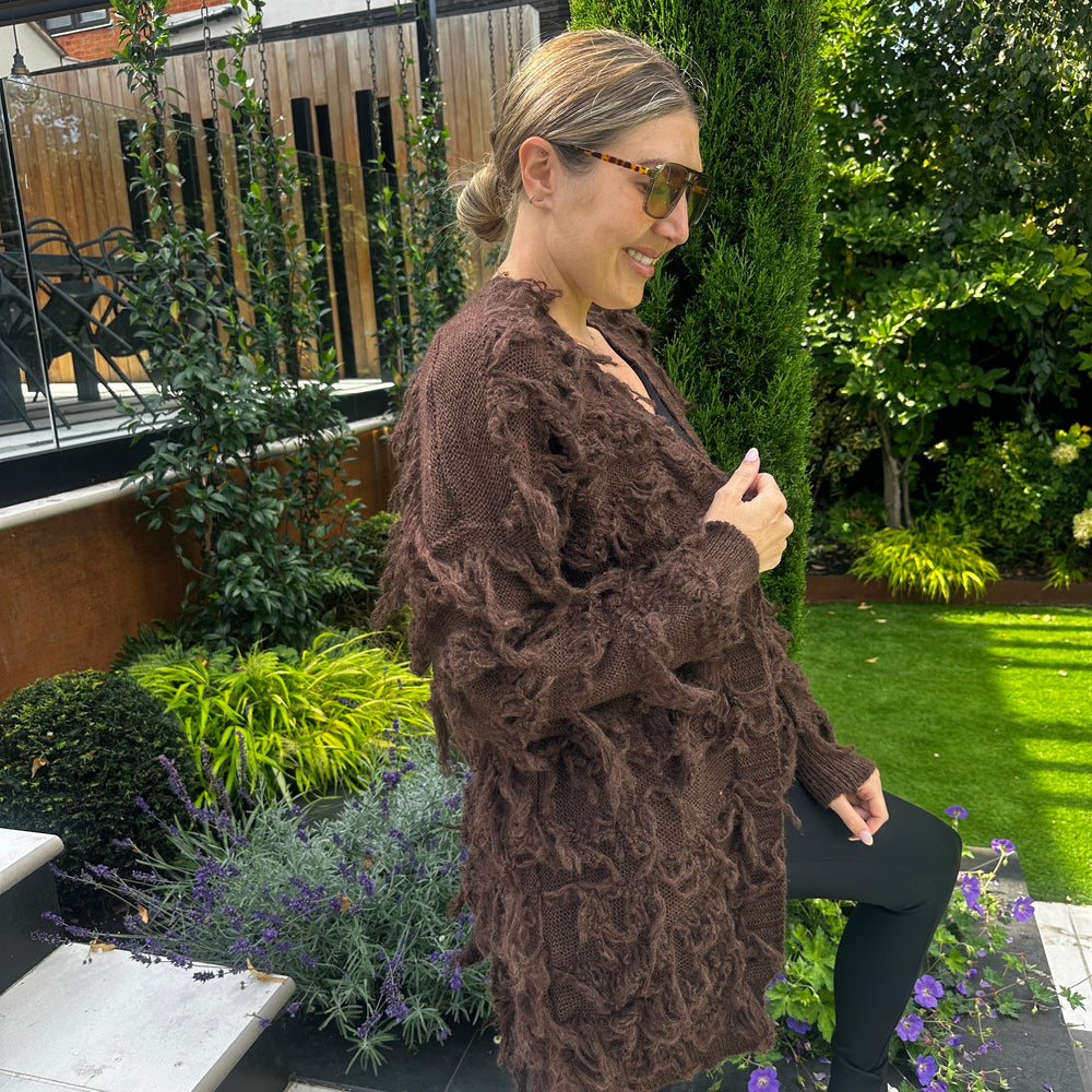Lou Cardigan - Blush Boutique Essex