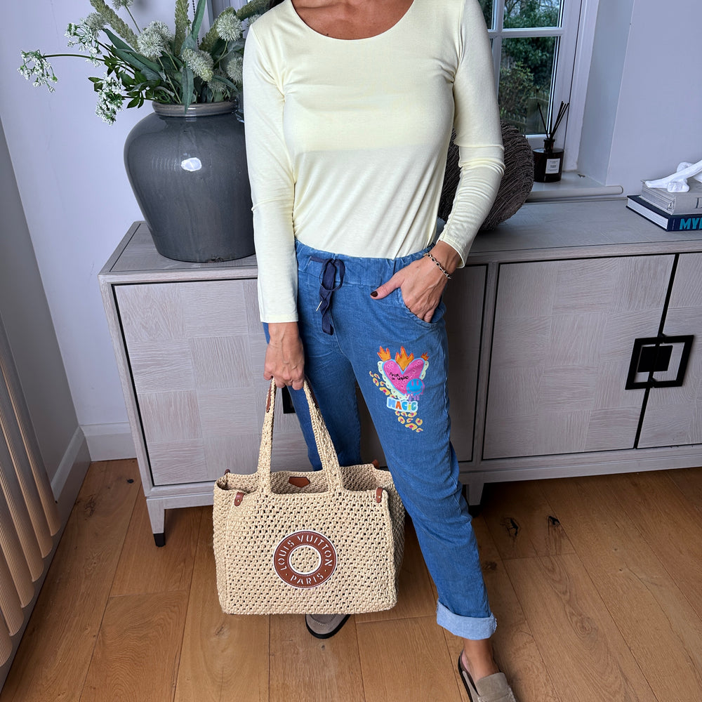 Amour Jeans - Blush Boutique Essex