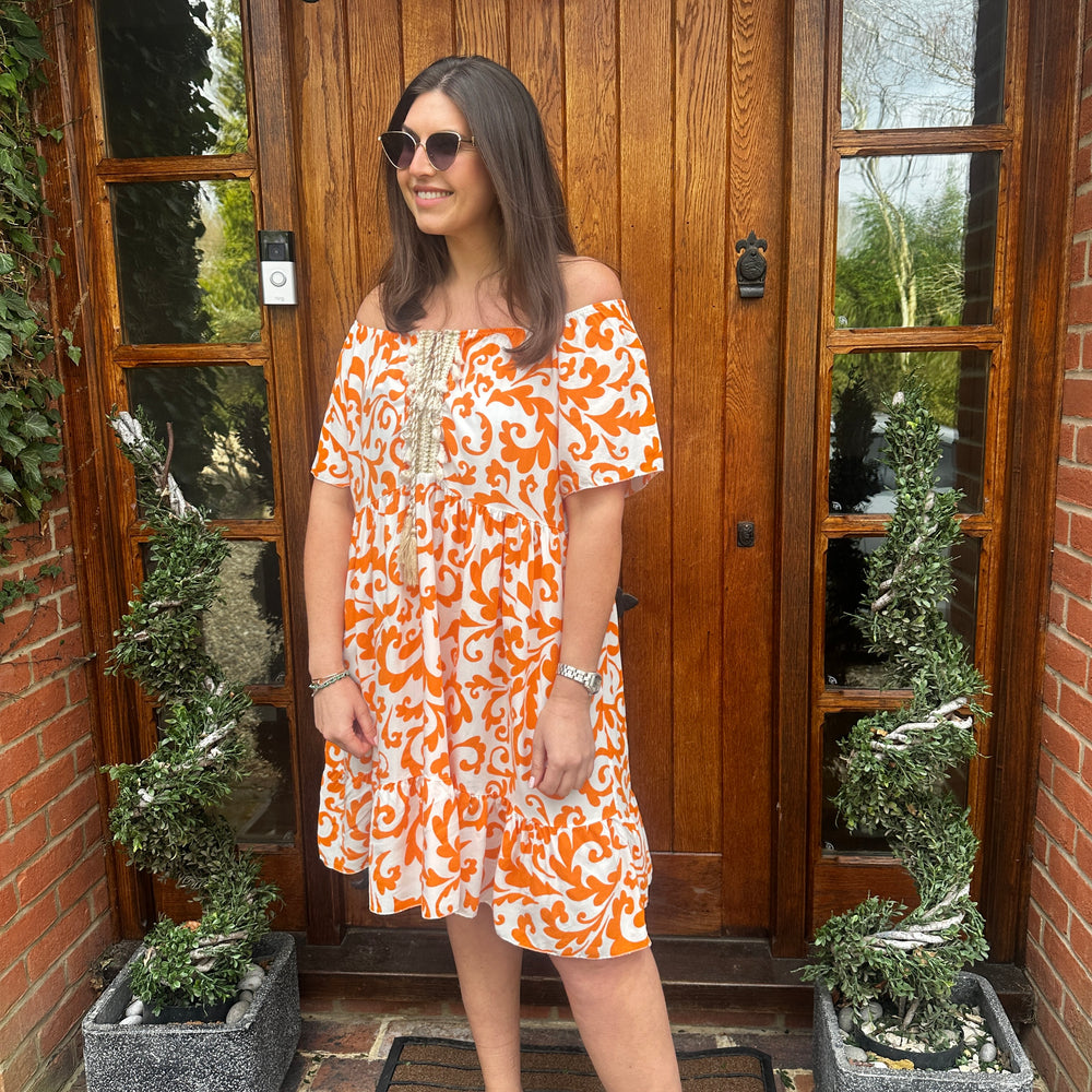 Neve Dress - Blush Boutique Essex