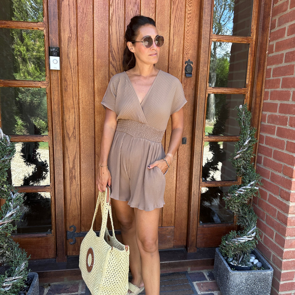 Neve Playsuit