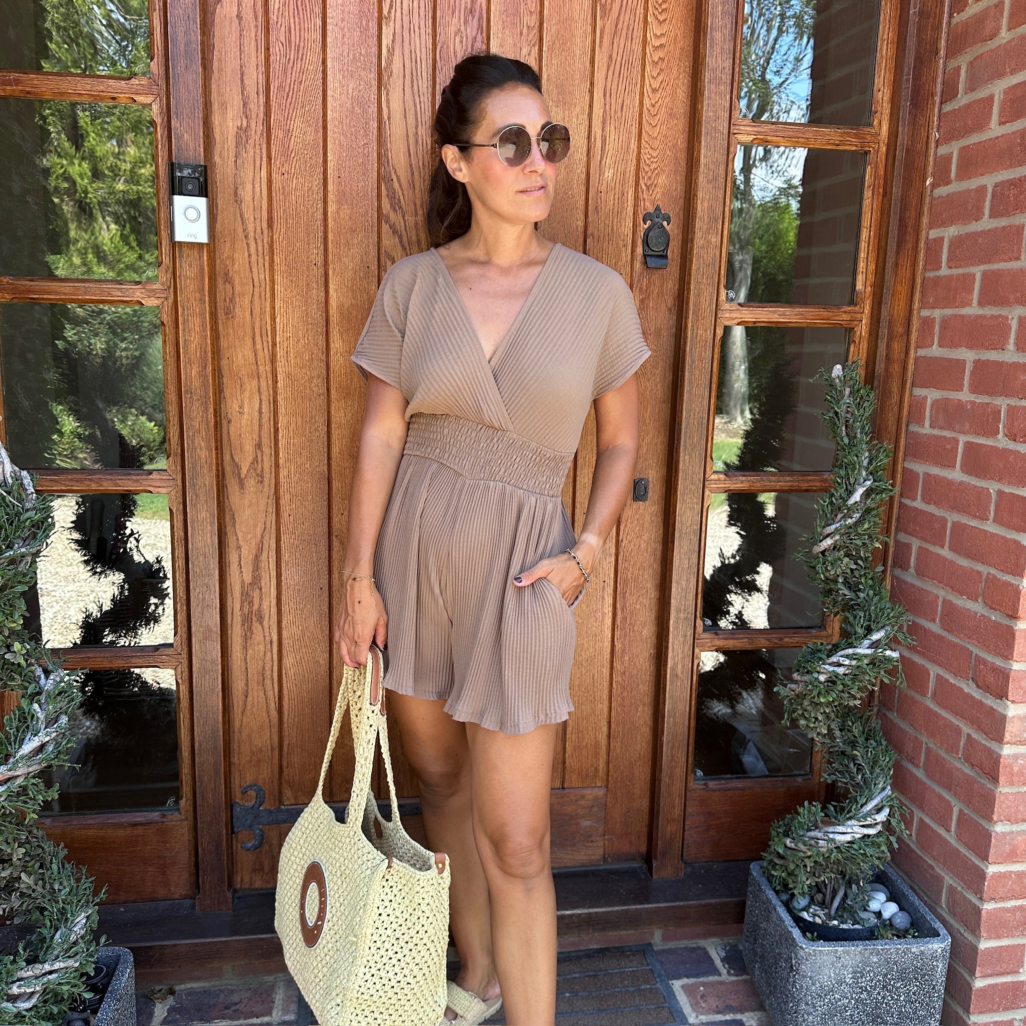 Neve Playsuit