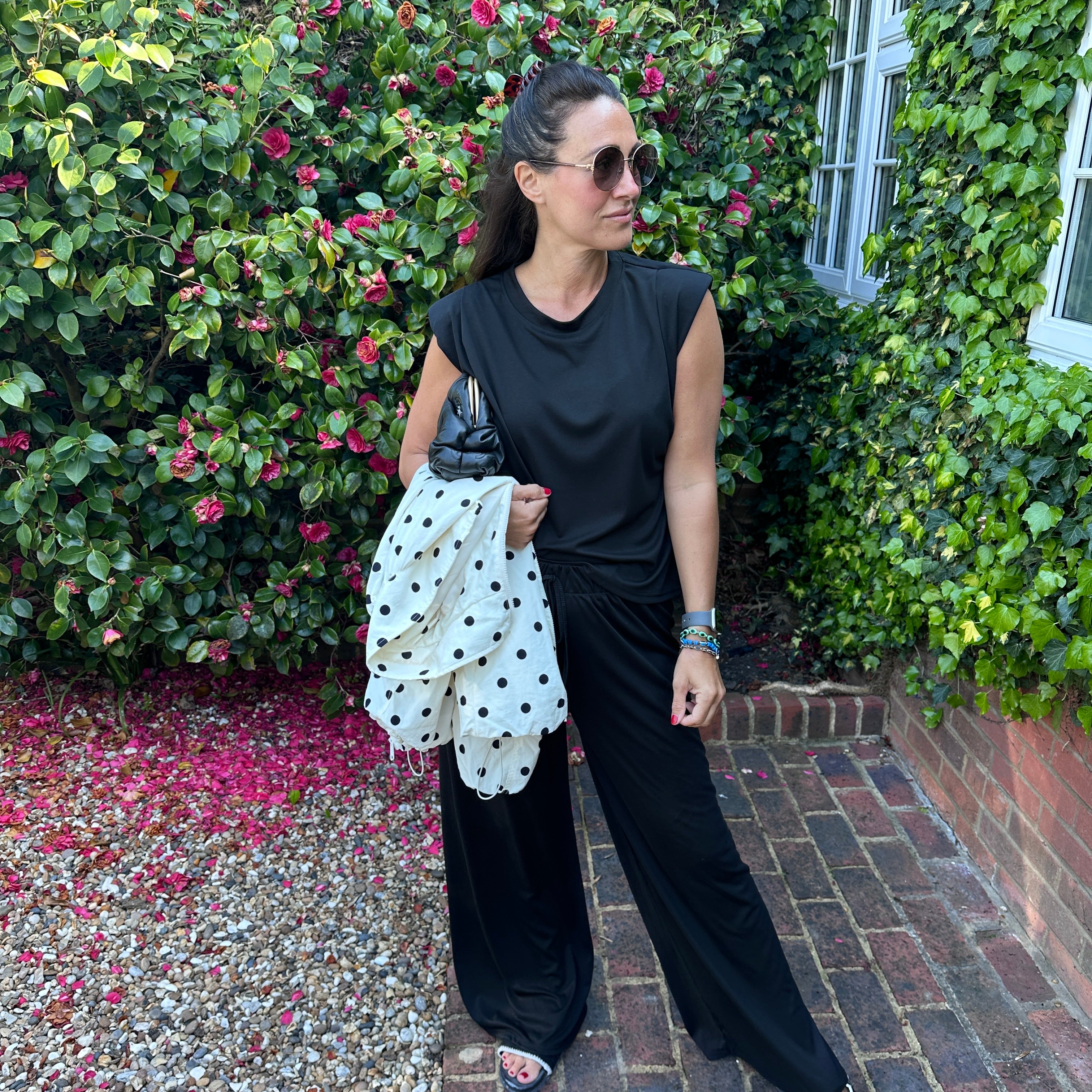 Vacay Co Ord - Blush Boutique Essex