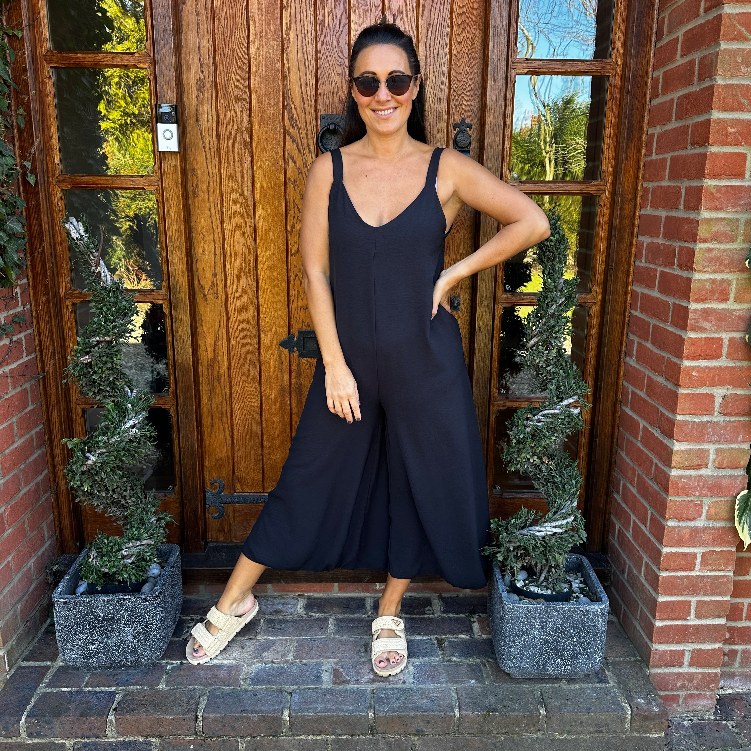 Whitney Jumpsuit