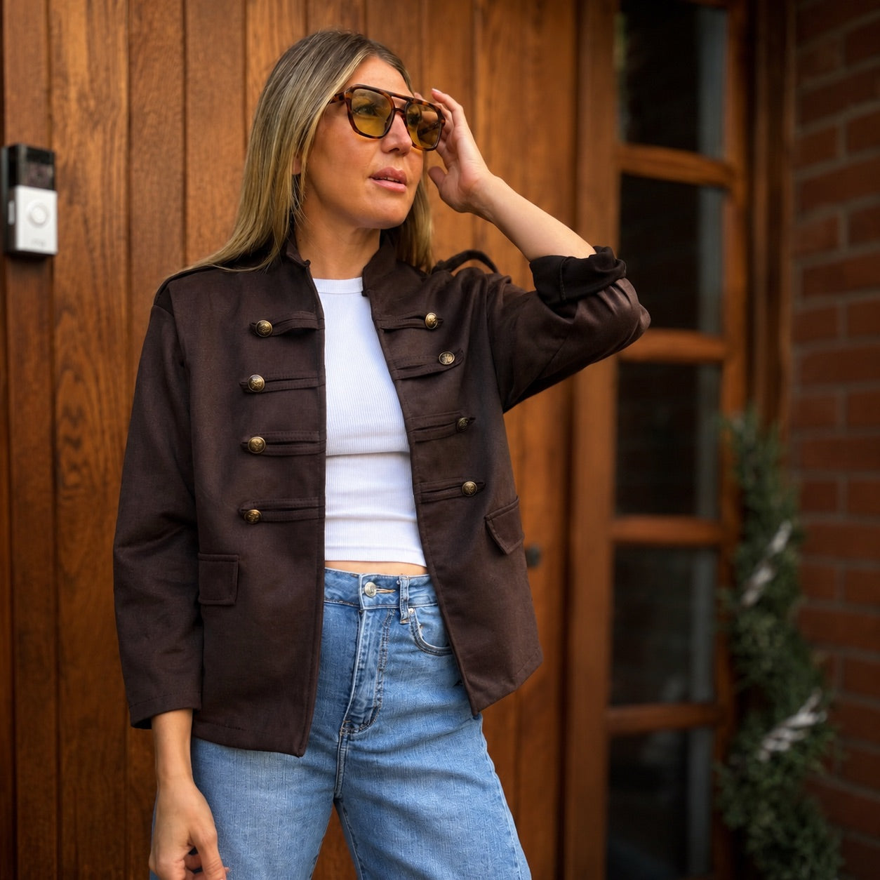 Levi Jacket