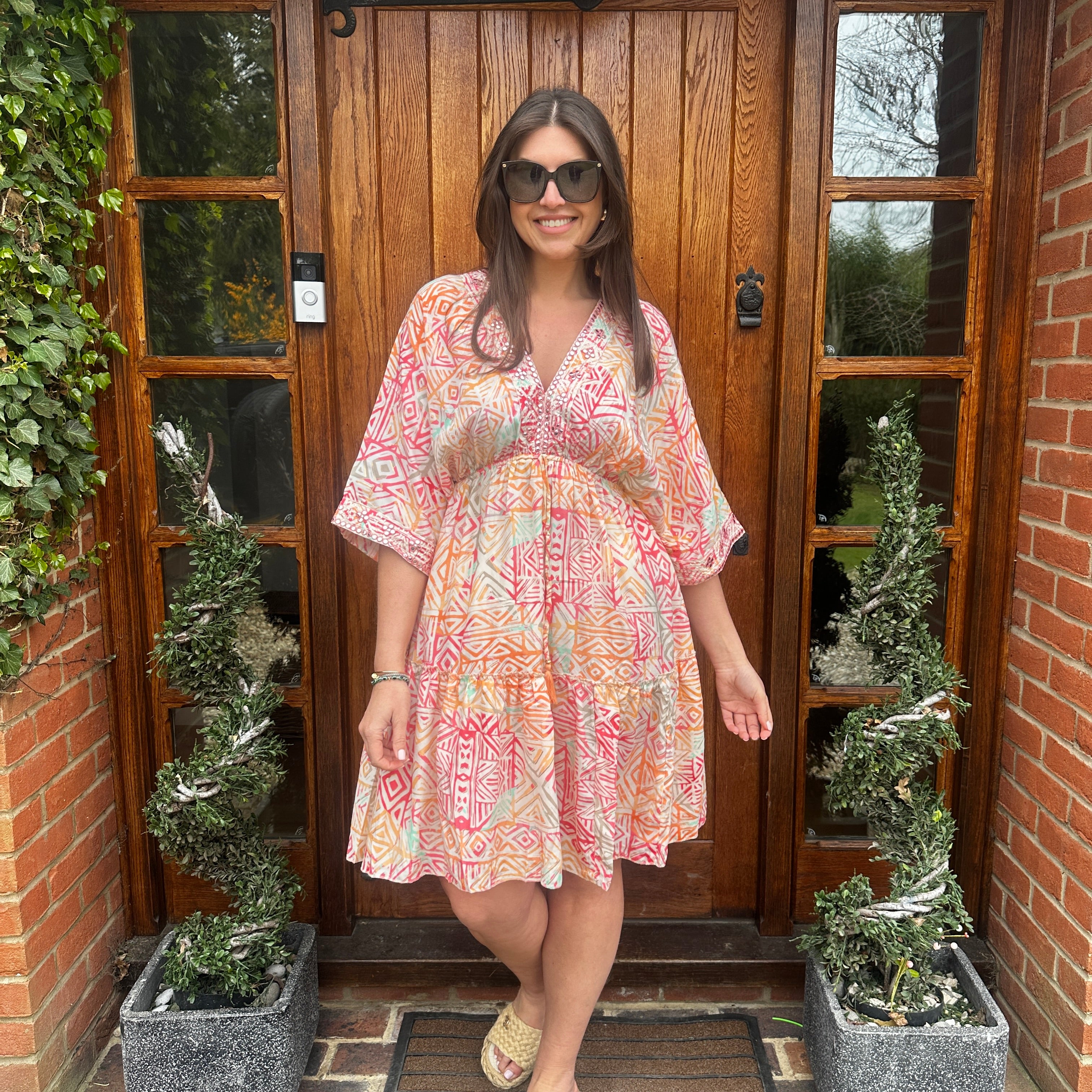Max Kaftan - Blush Boutique Essex